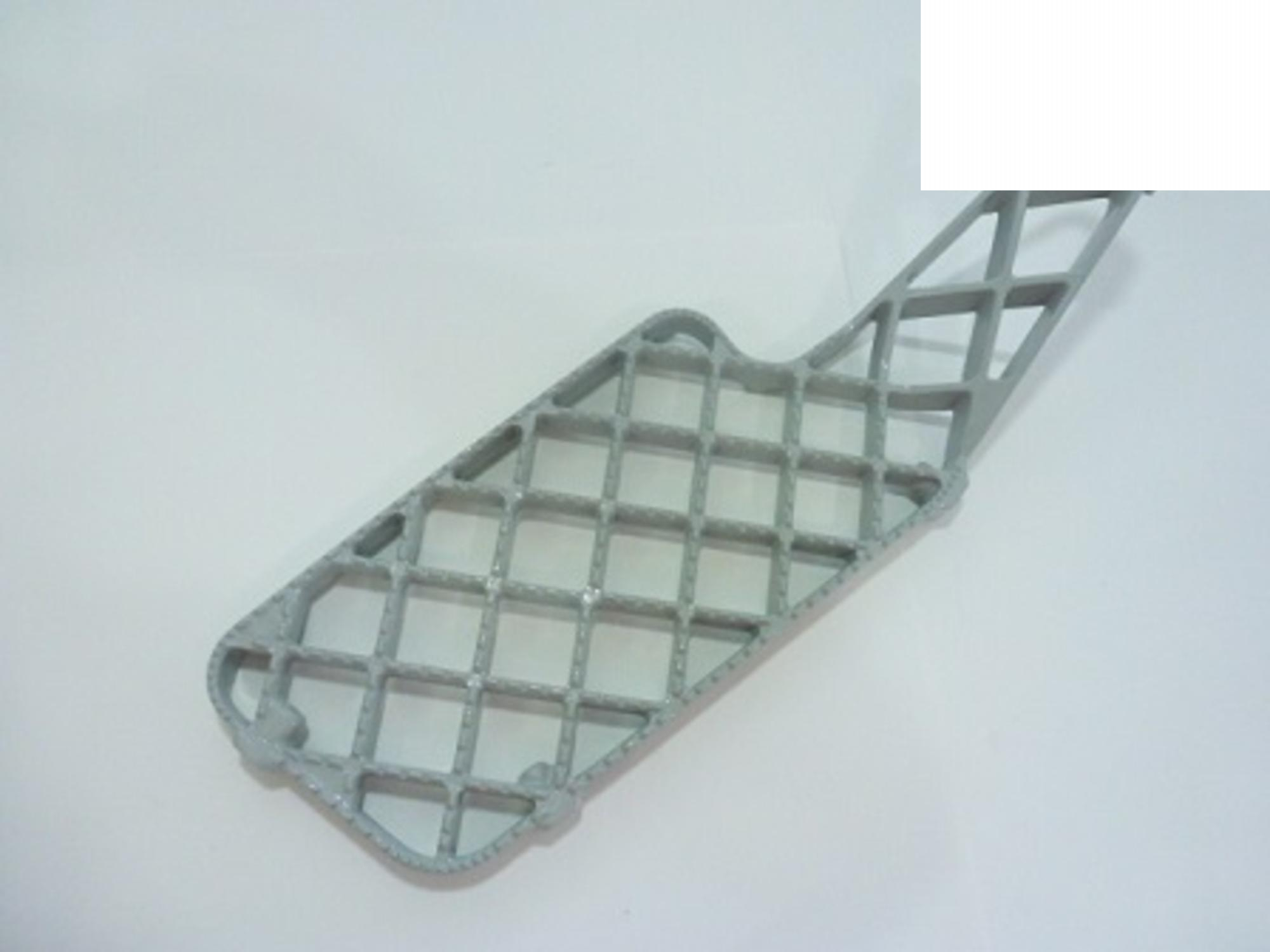 ESTRIBO DEGRAU SUPERIOR LD - 1535040