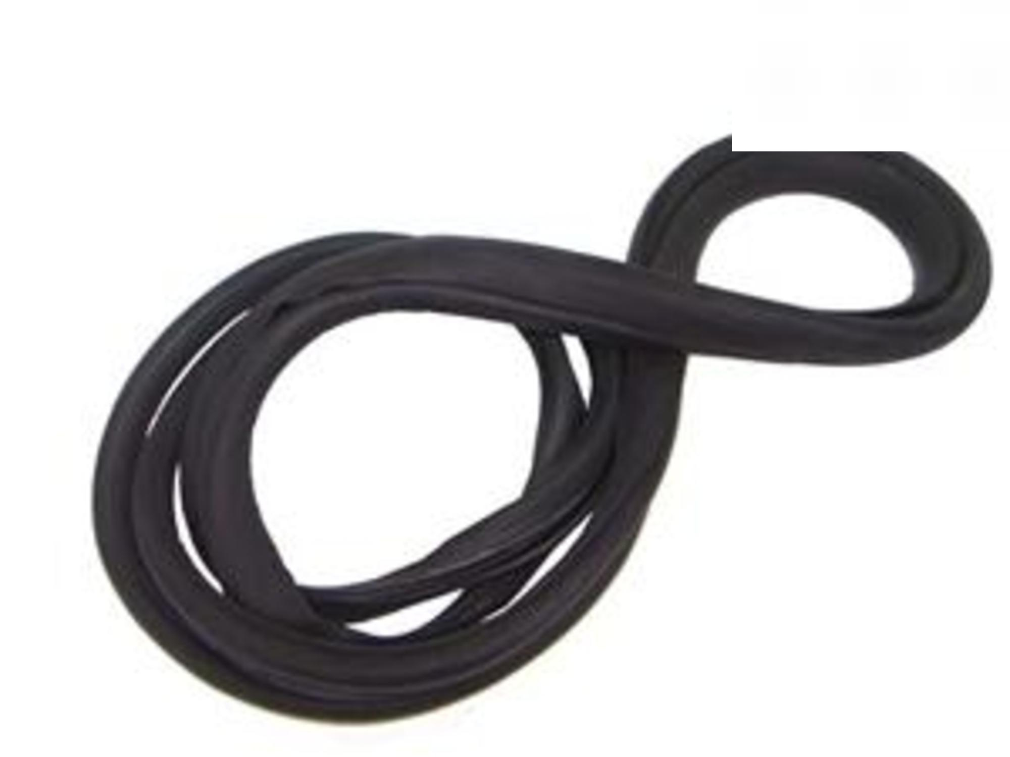 BORRACHA PARABRISA (CABINE BAIXA) - 3446717020