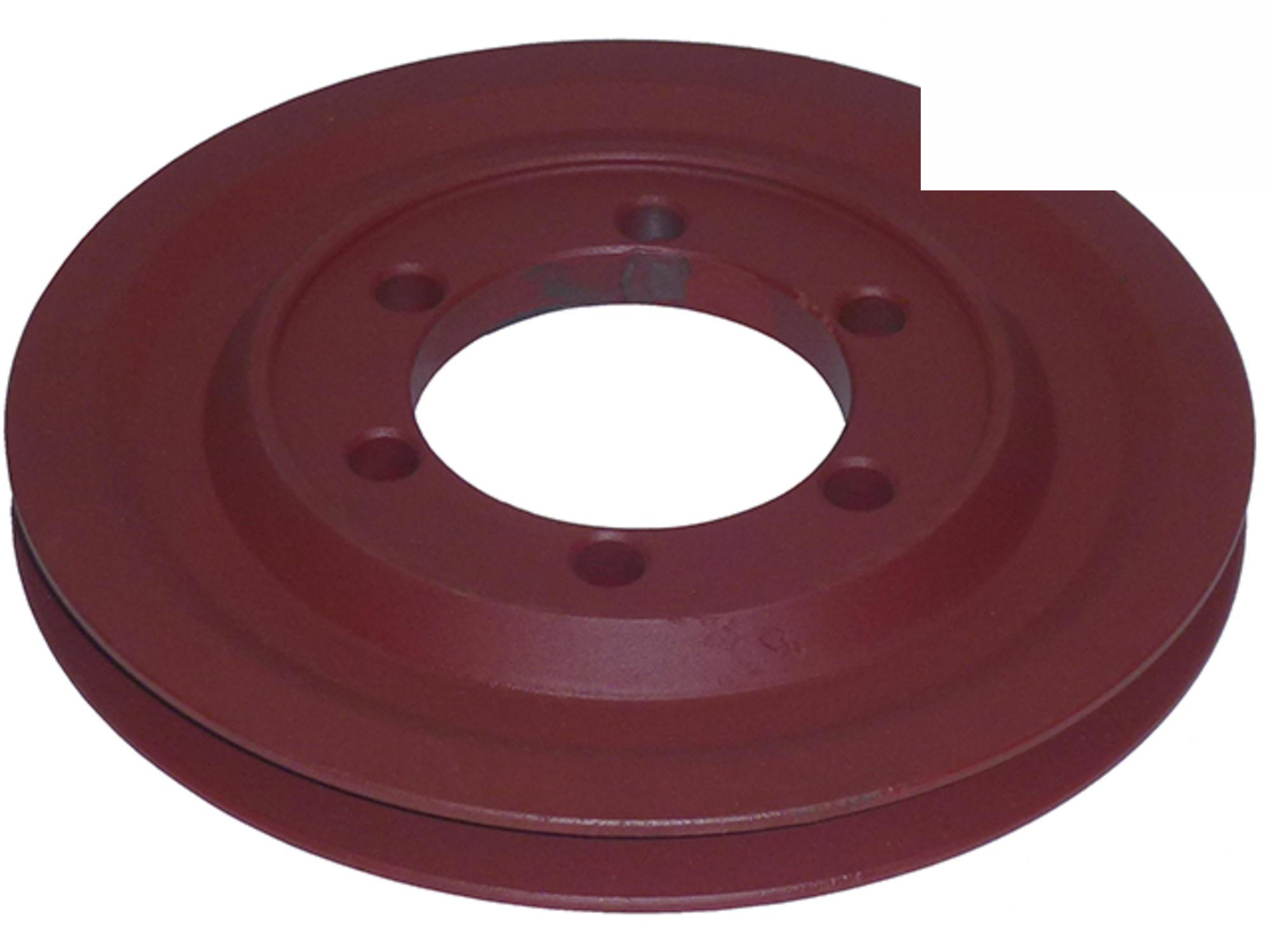 SOBRE POLIA VIR.1 CANAL FURO CENTRO 70MM - 3440350012