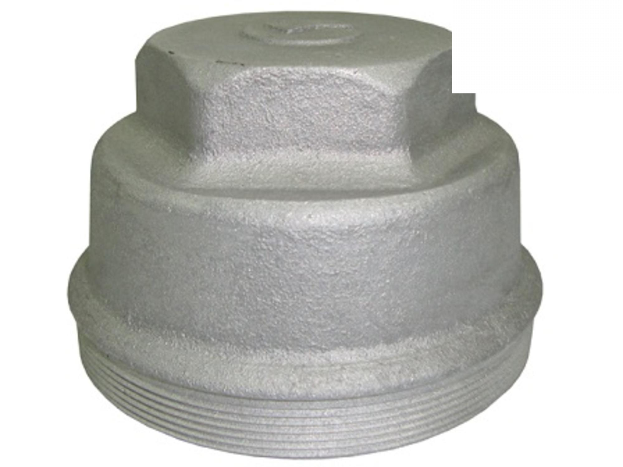 CALOTA GRAXA CUBO DIANT/ALUMINIO - 3443347025