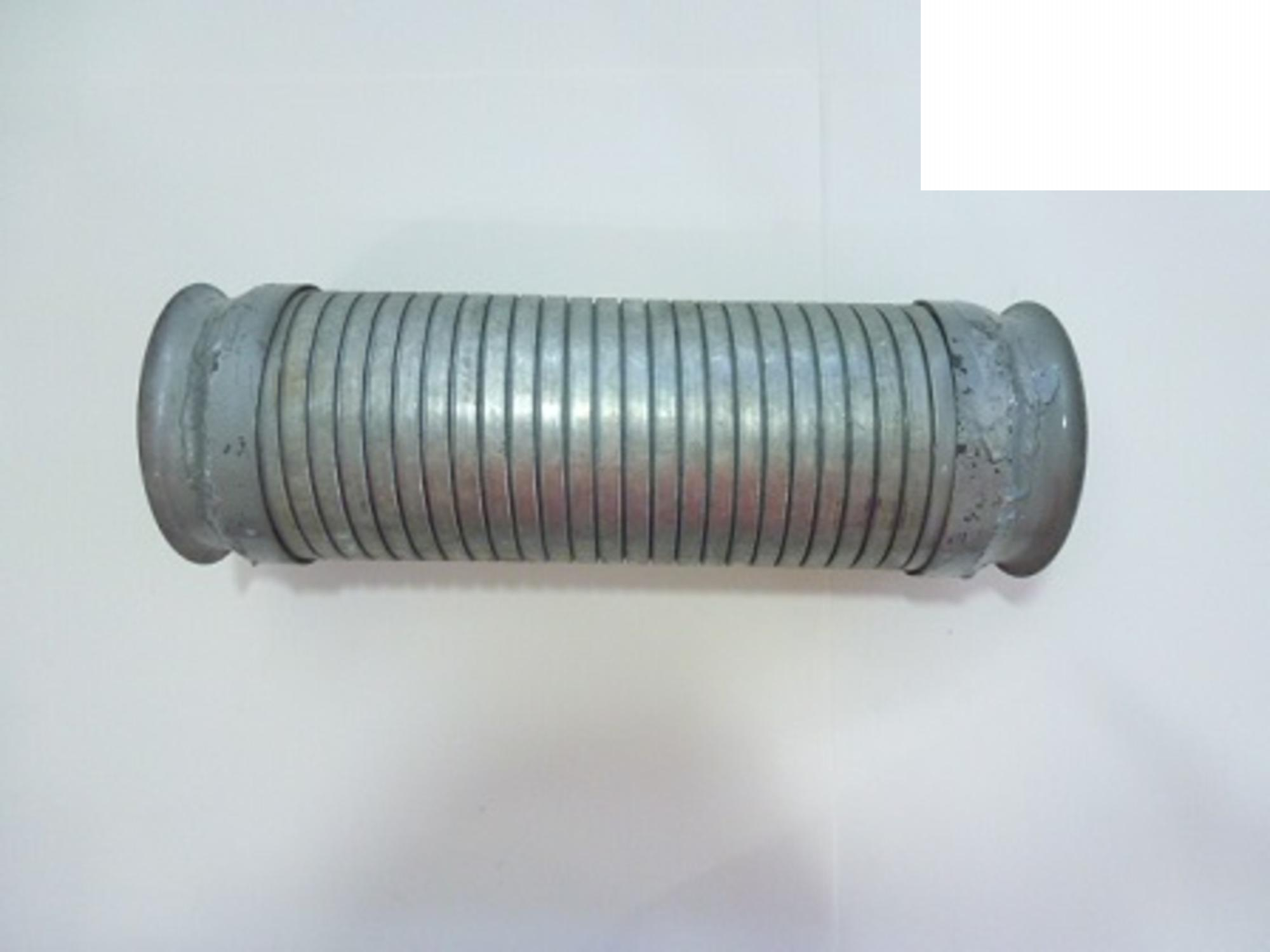 TUBO FLEX.ESCAPE GALV.115X345MM S/BOCAL - 6934900065