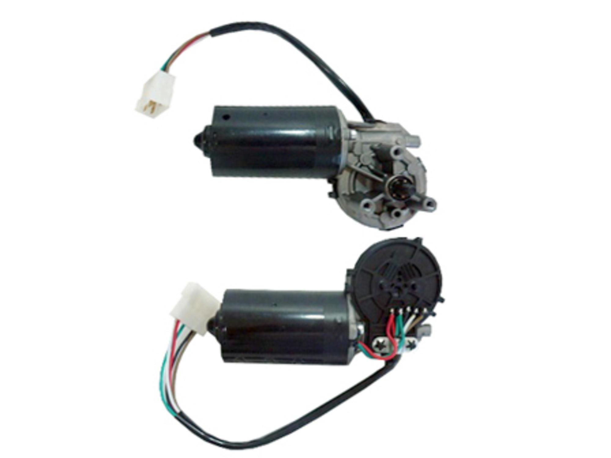 MOTOR LIMPADOR PARABRISA 24V C/ROSCA PON - 6968247001