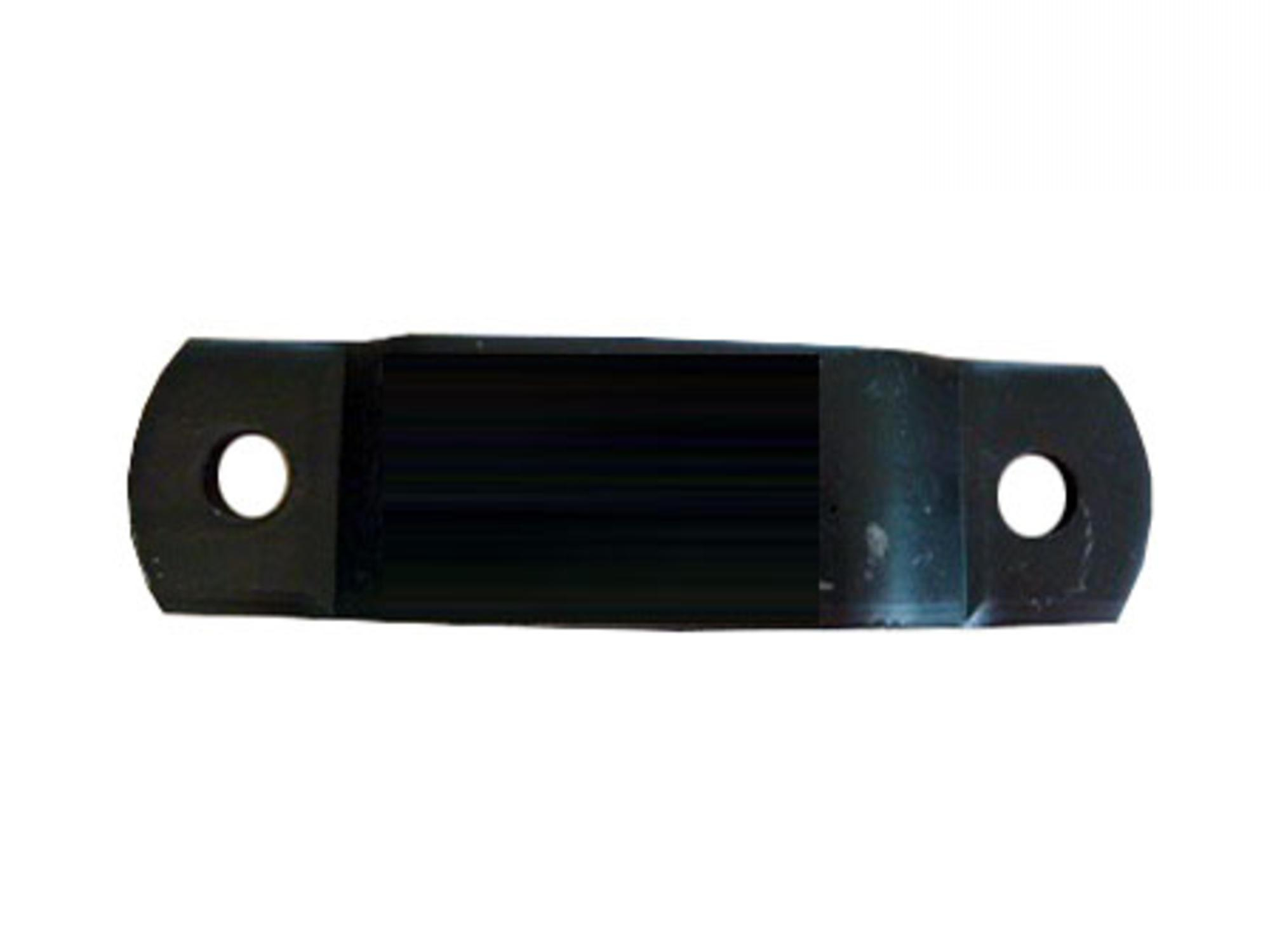 CHAPA JUMELO MOLA DT PARTE TRAS.CURVADA - 9743250020