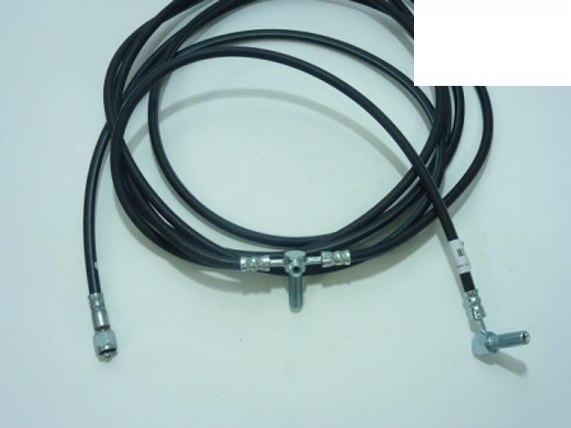 FLEX.LEVANTAR CABINE5850MM 12MM EMENDA E - 2142411