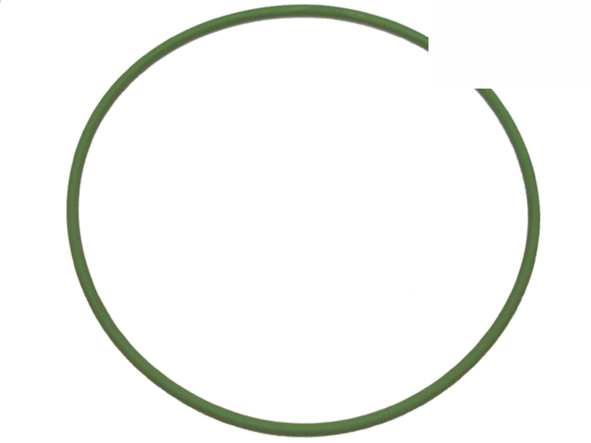 ANEL CAMISA MAIOR 147,5X4MM SILICONE VER - 1328995