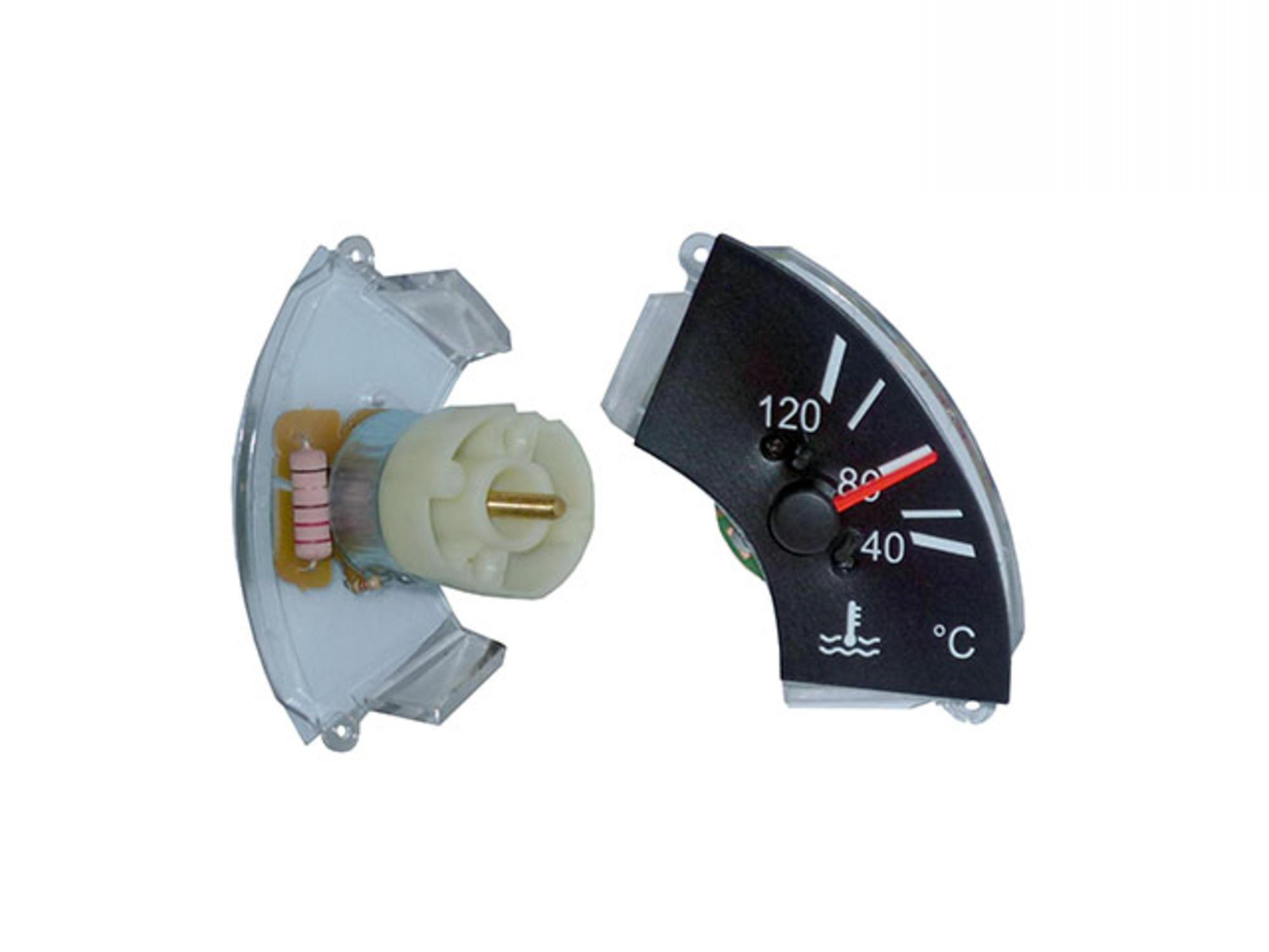 TERMOMETRO TEMP.24V 20 A 120 1/2LUA - 45421005