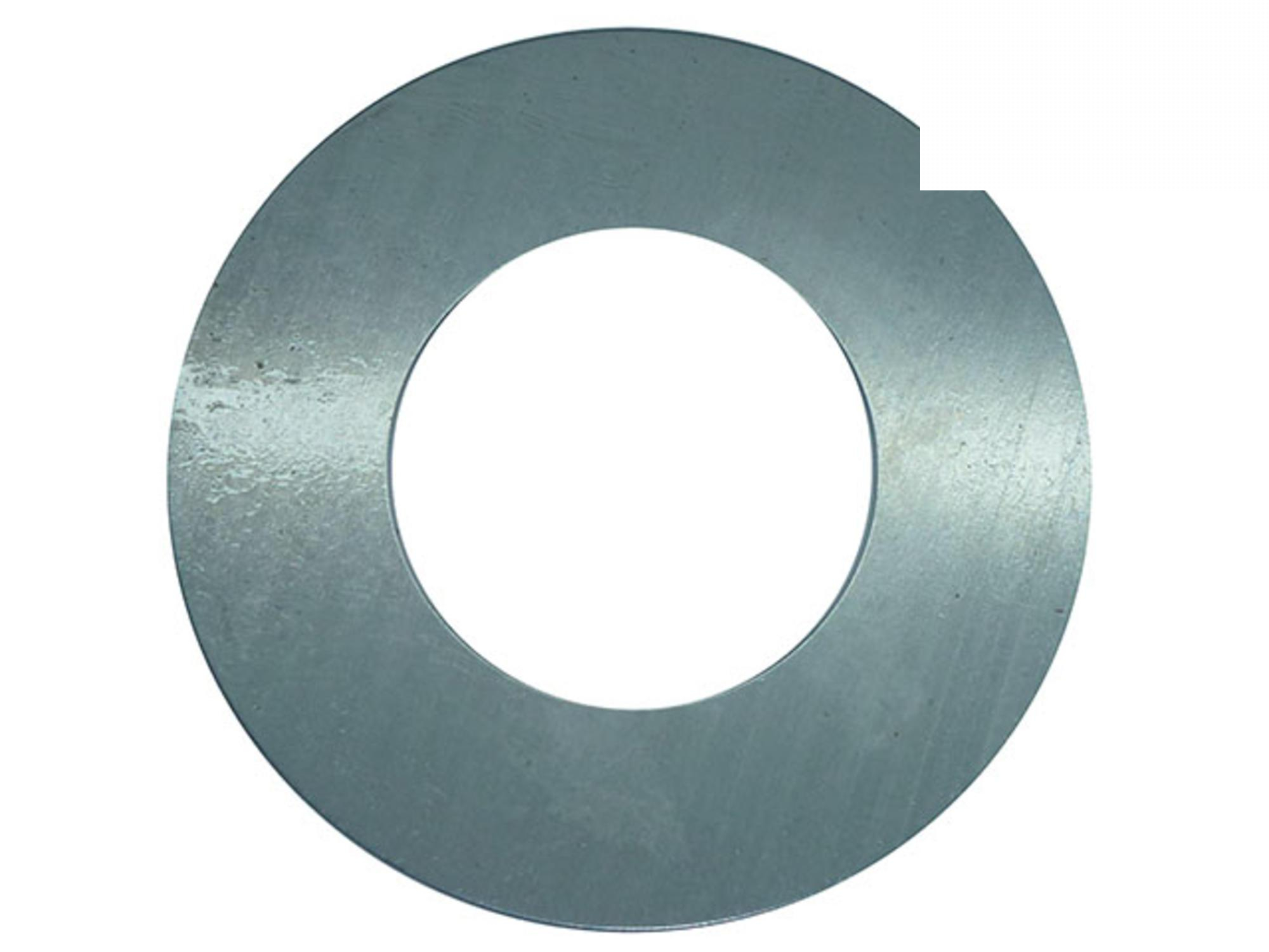 CALCO REGULAGEM GR.900 INOX 1.00MM - 1113914