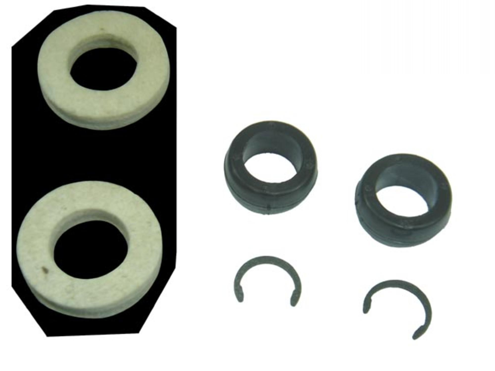 JOGO DE REPARO BUCHAS ALAVANCA EMBREAGEM - FFC33743A