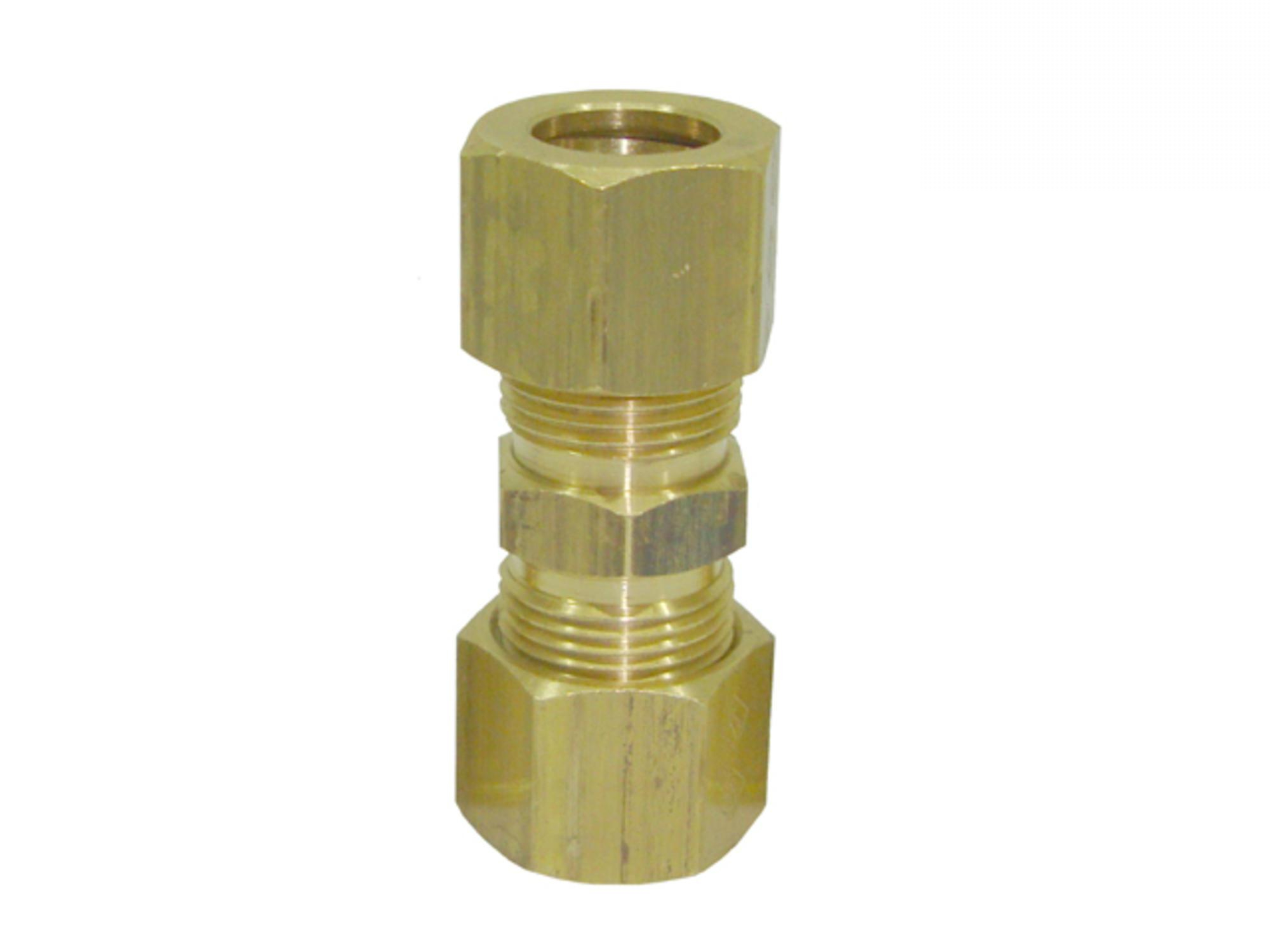 UNIAO EMENDA MONTADA P/TUBO 10MM S/INSER - 59974072