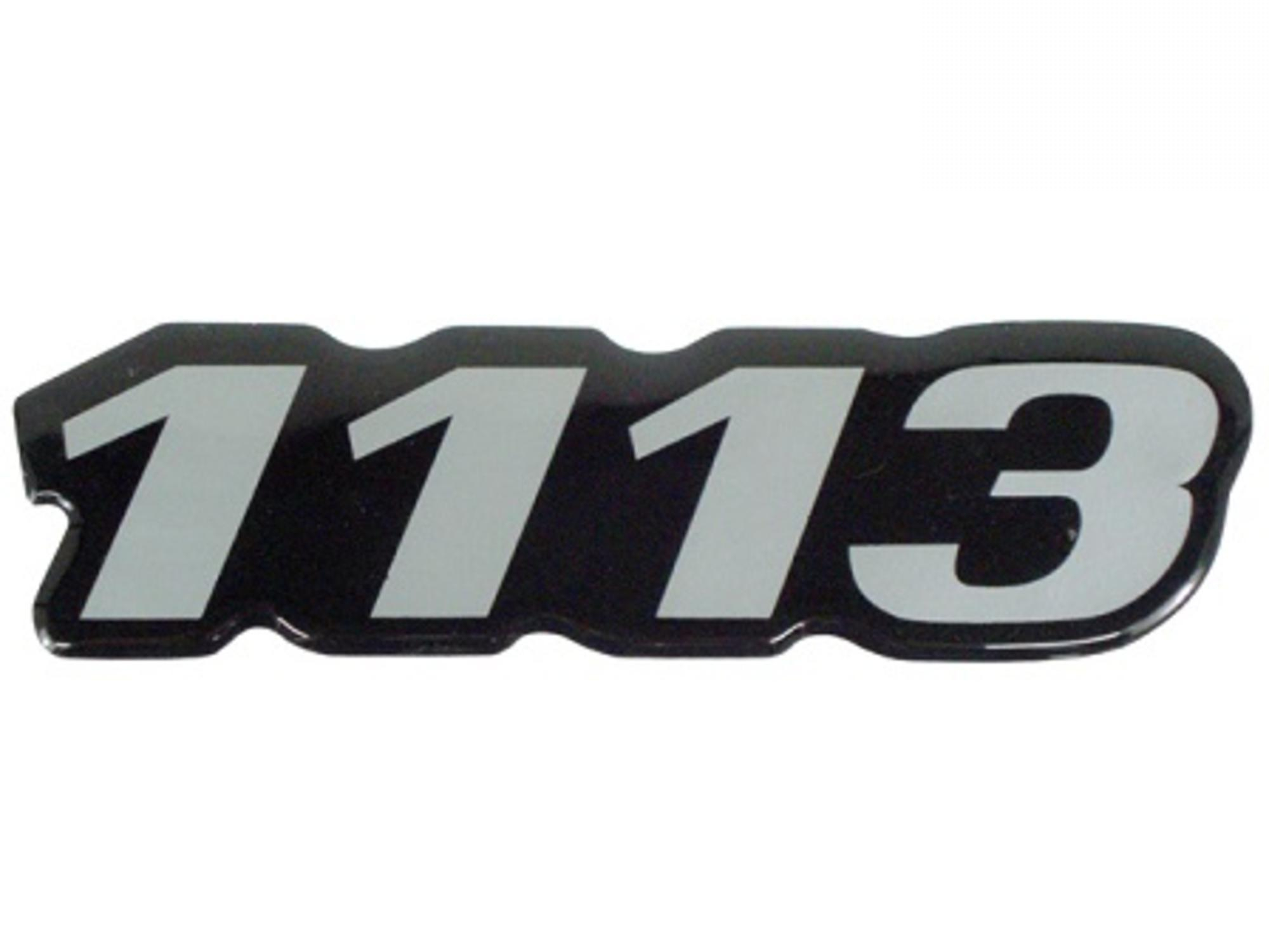 EMBLEMA 1113(ADESIVO) 1PAR - 3448177514