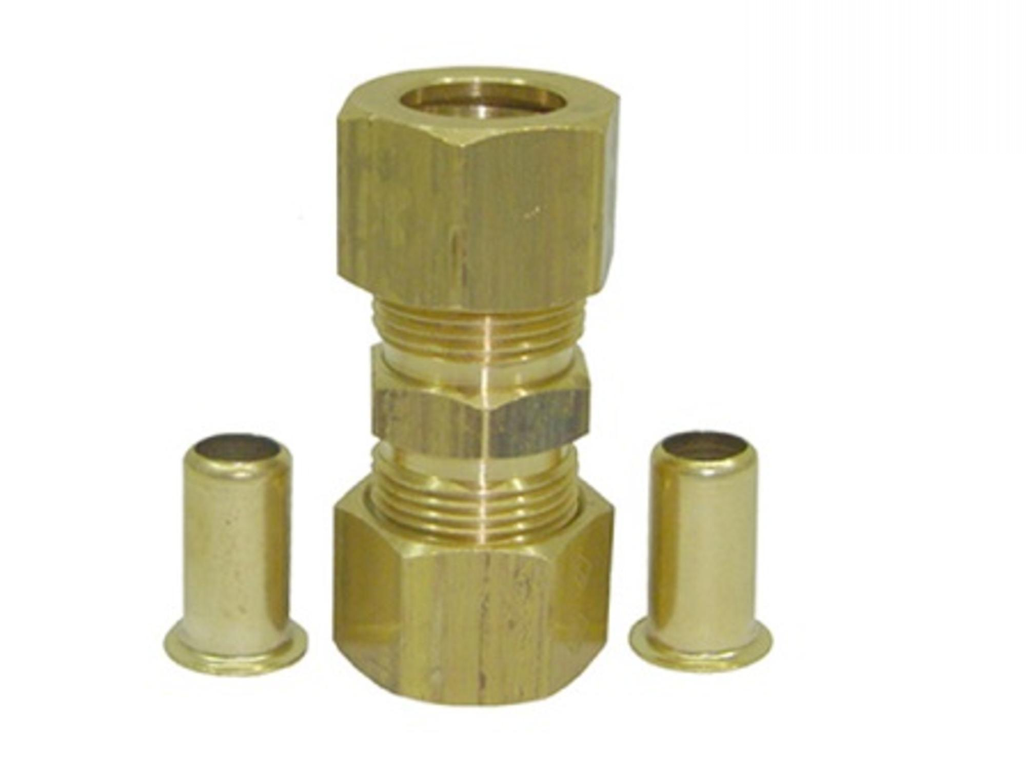 UNIAO EMENDA MONTADA P/TUBO 10MM C/INSER - 59974072