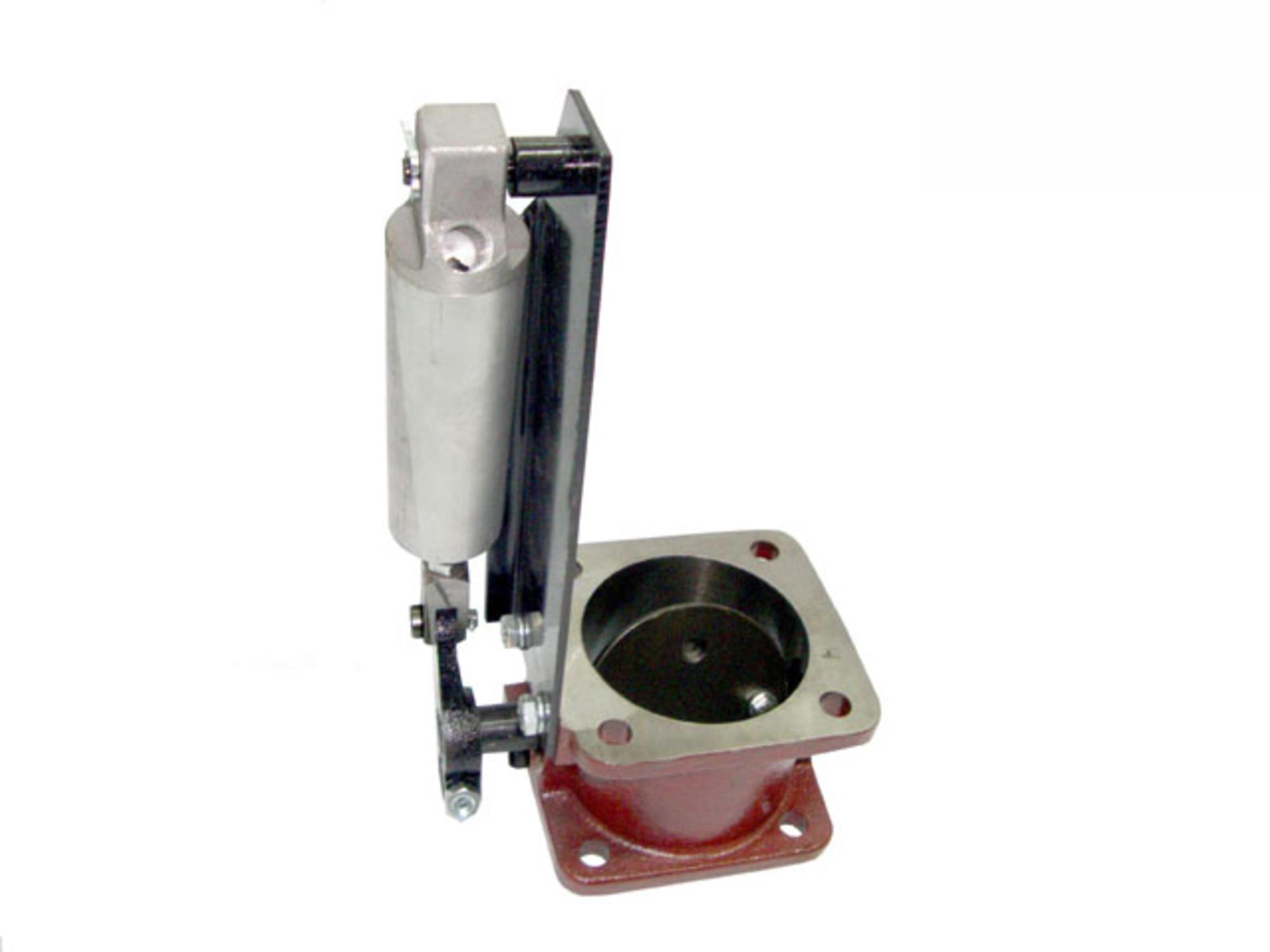 FREIO MOTOR COMPL.SIST.WABCO 85MM (3.7/1 - TAR253853A