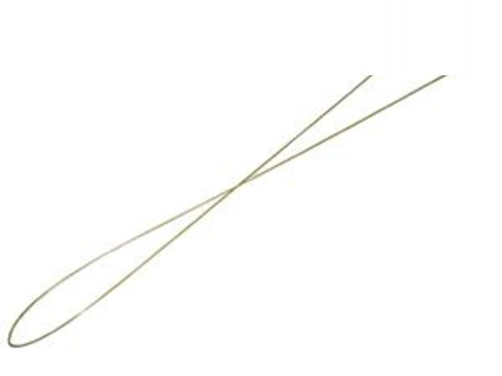 CANO TUBO FREIO CENTRAL CILINDRO MESTRE 4200MM MB L1113 1116 - 3444202328