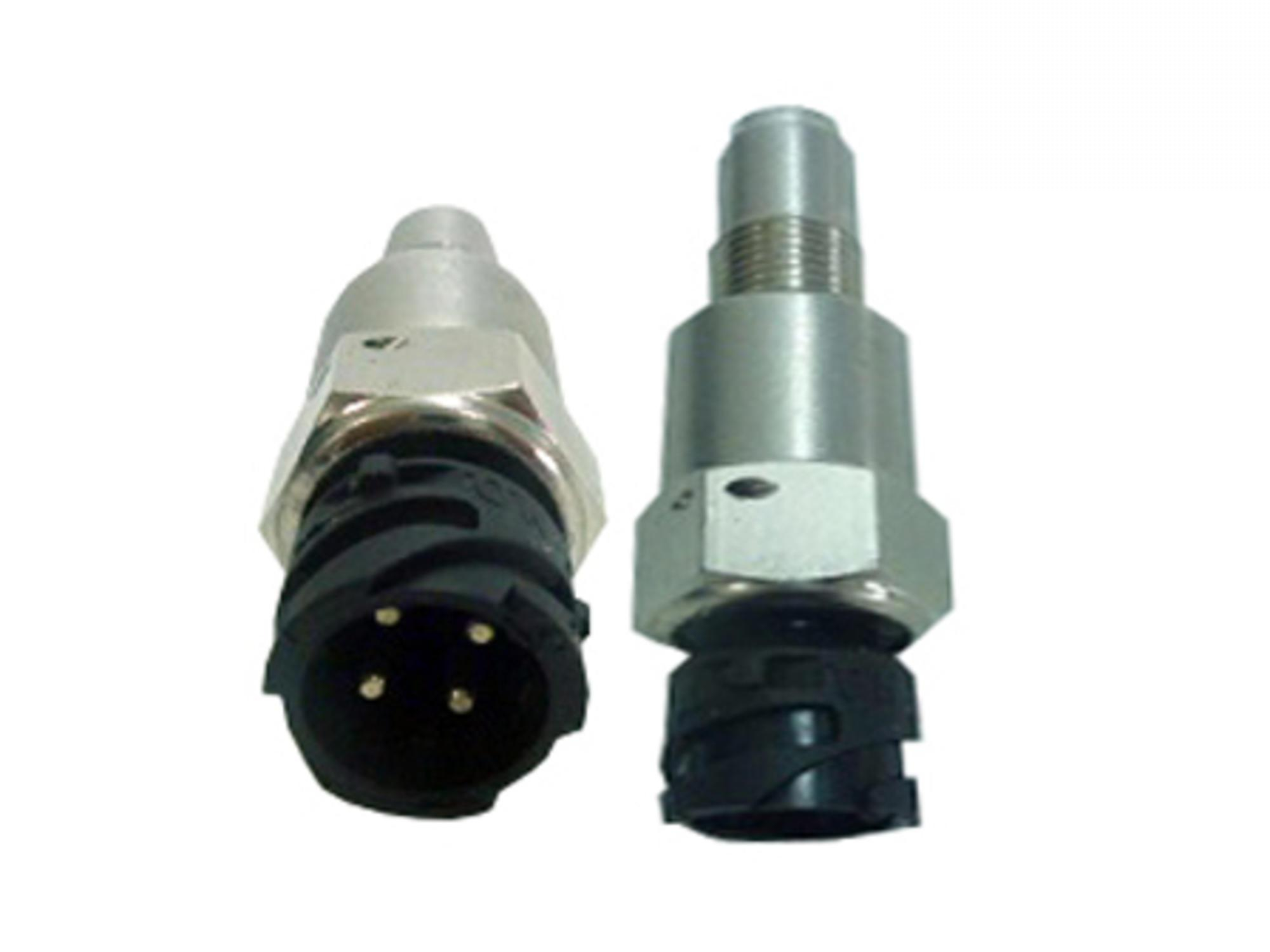 SENSOR VELOC.INDUTIVO 4 PINOS REDONDO HA - 25403517