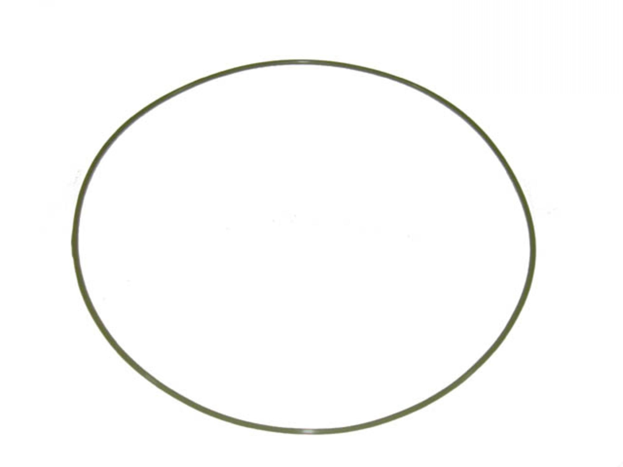 ANEL ORING CUBO REDUTOR SILICONE VERDE - 982108