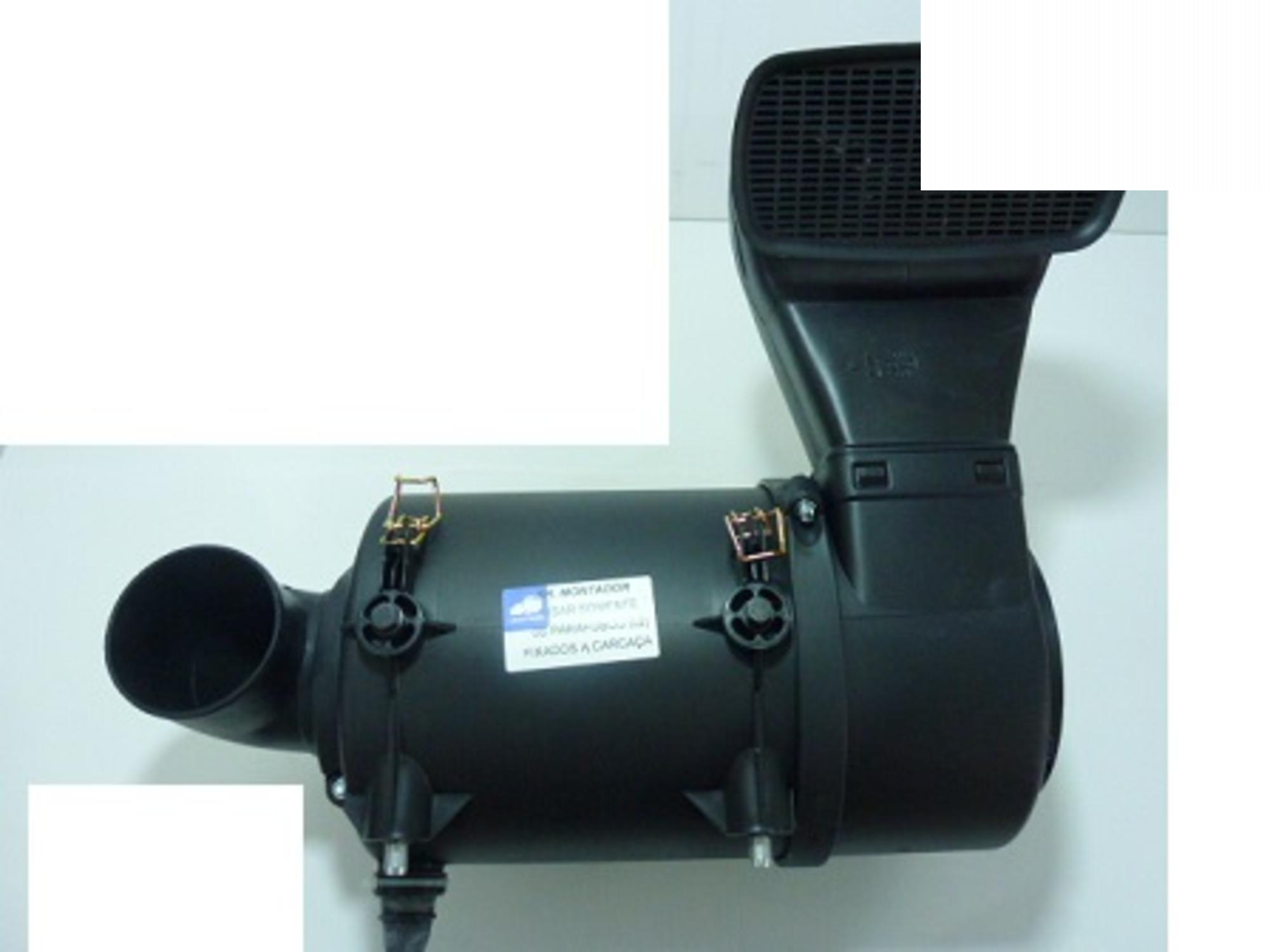 CJ FILTRO AR S/INDICADOR E S/ELEM. - 4C459600AA