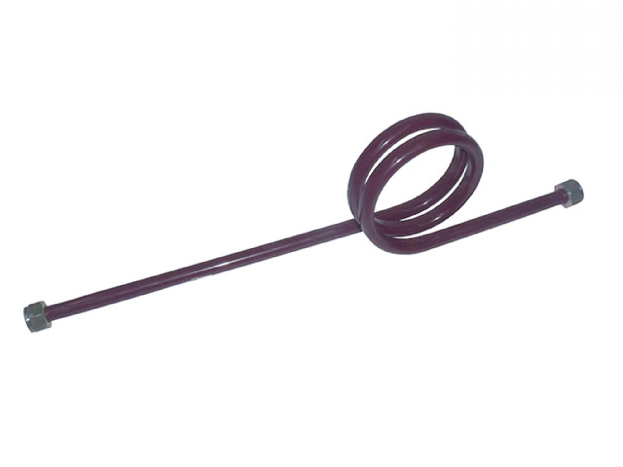 CANO DO COMPRESSOR SERPENTINA - 3844203636