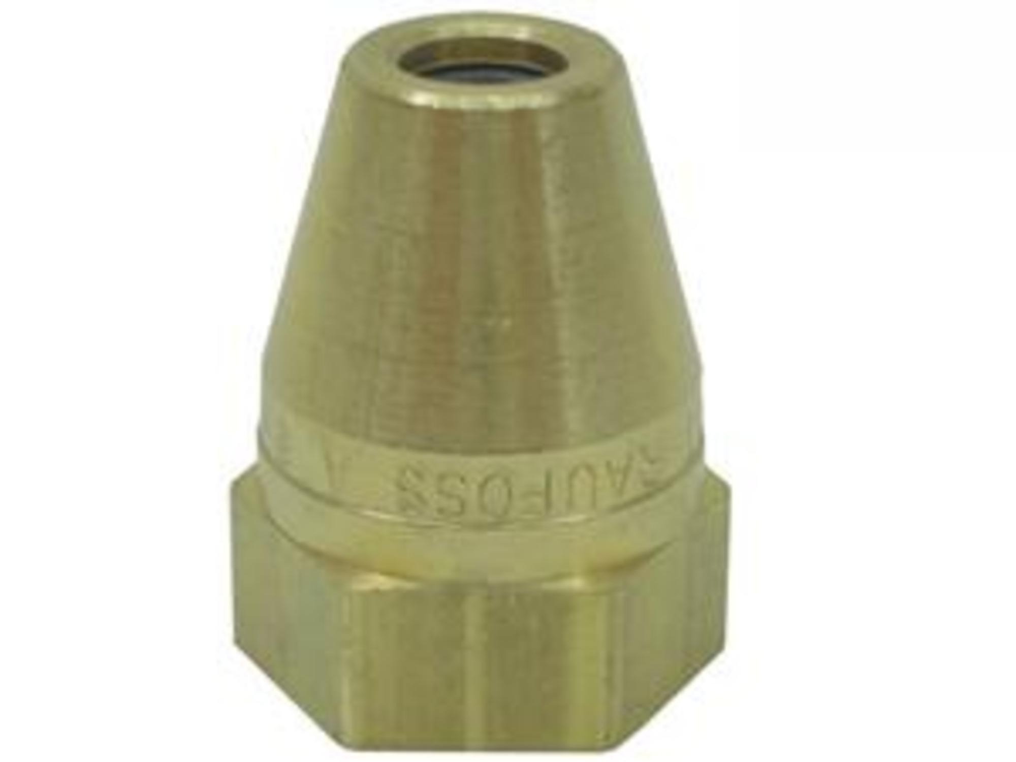 CONEXAO ENGATE RAPIDO/LATAO-TUBO DE 6MM - 1369863