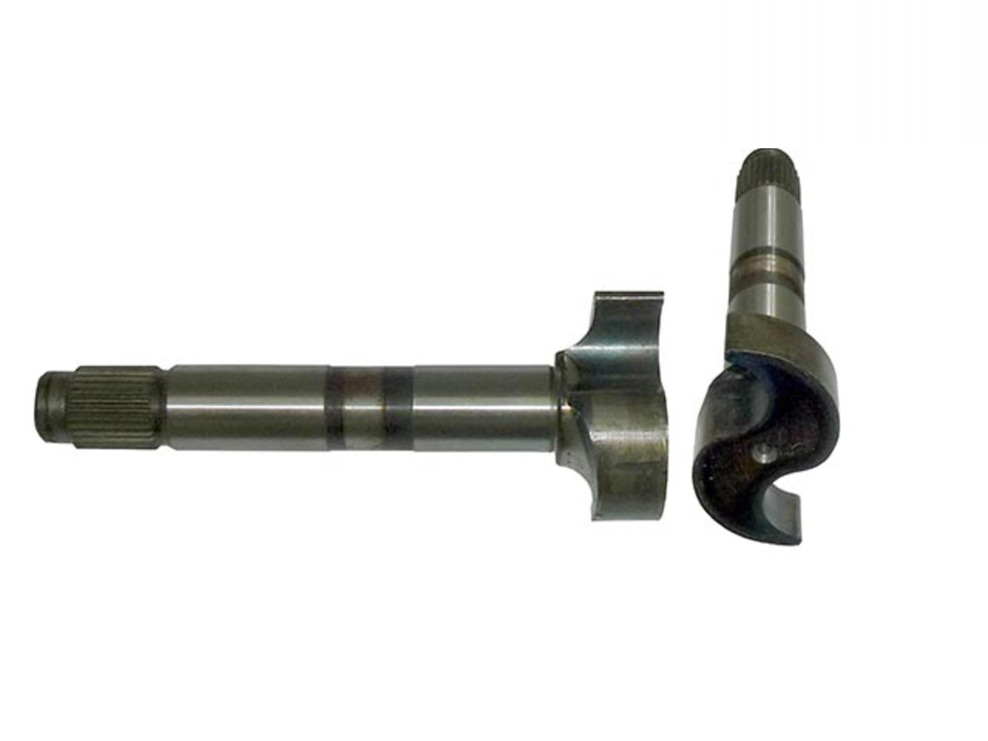 EIXO S 28 ESTRIAS ESQ.DIANT.269,50MM - TEG607047