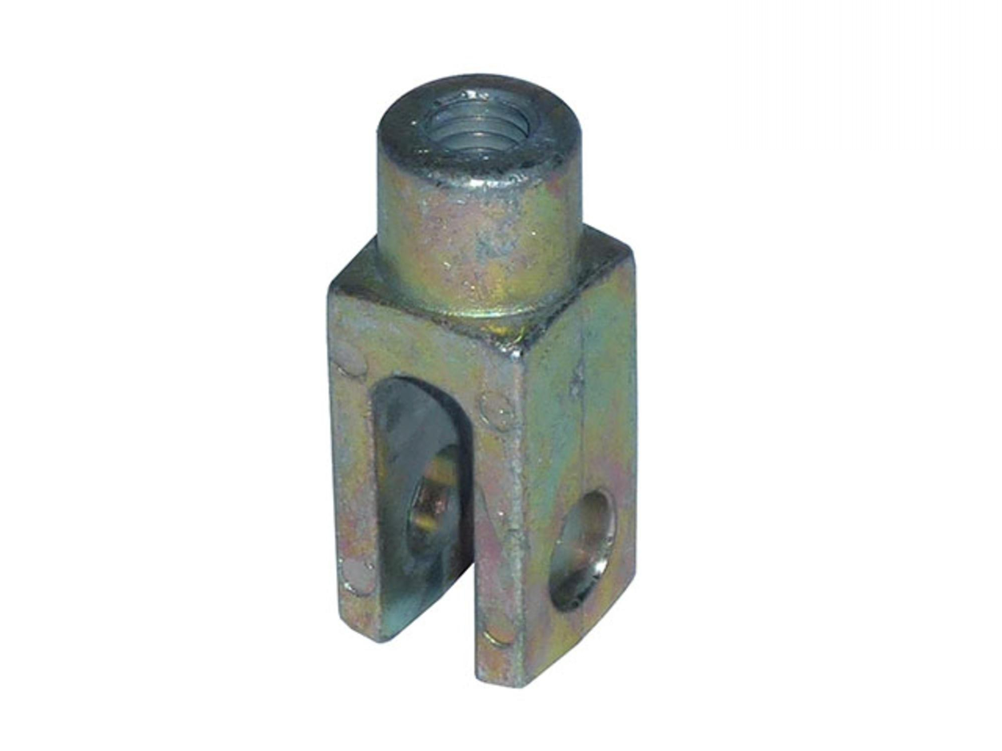 TERMINAL FR.MOTOR 16X41 ROSCA 8X1,25M BR - 811109