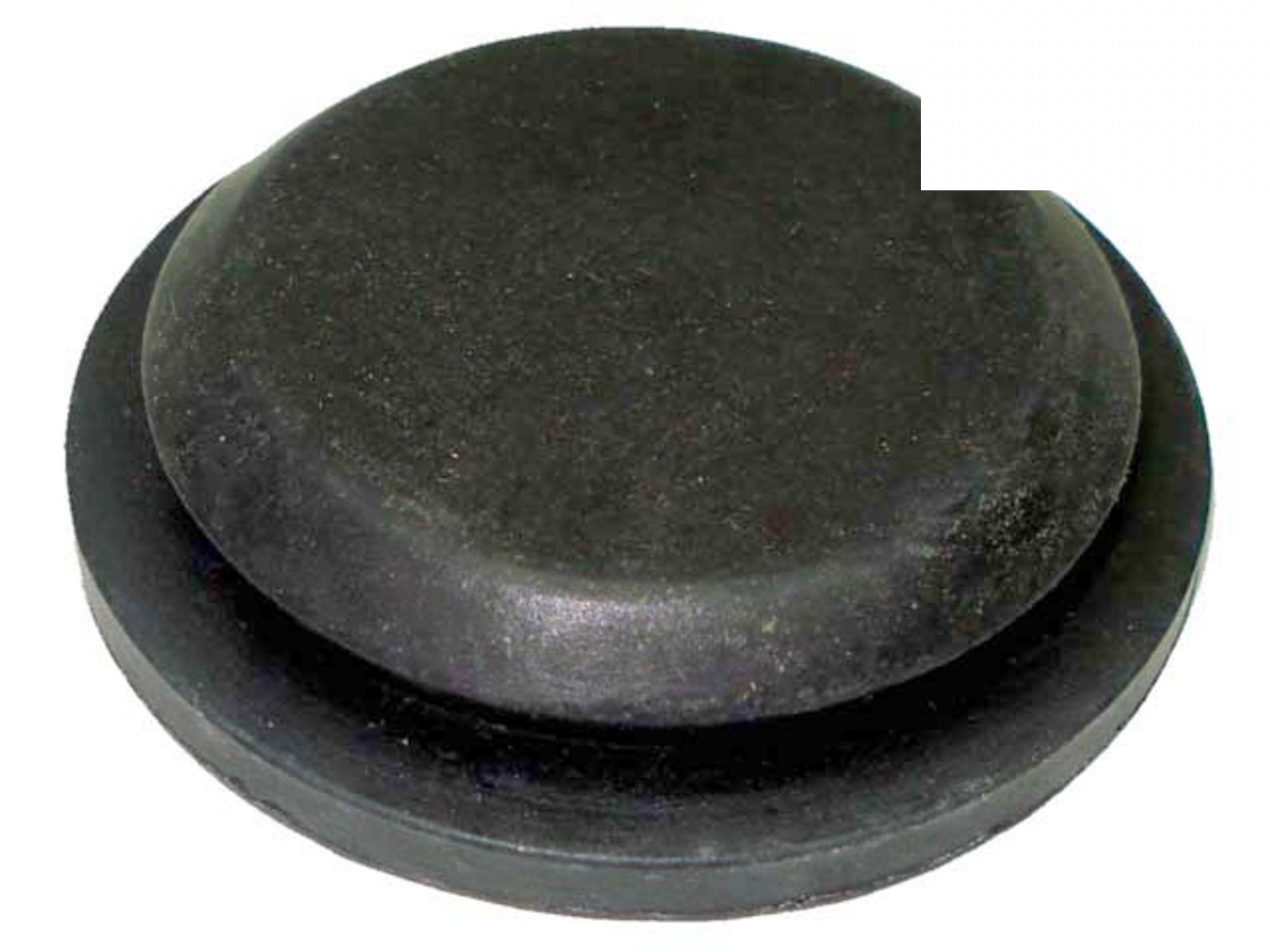 BORRACHA TAPA FURO CABINE-ENCAIXE-34MM-D - 1109870744