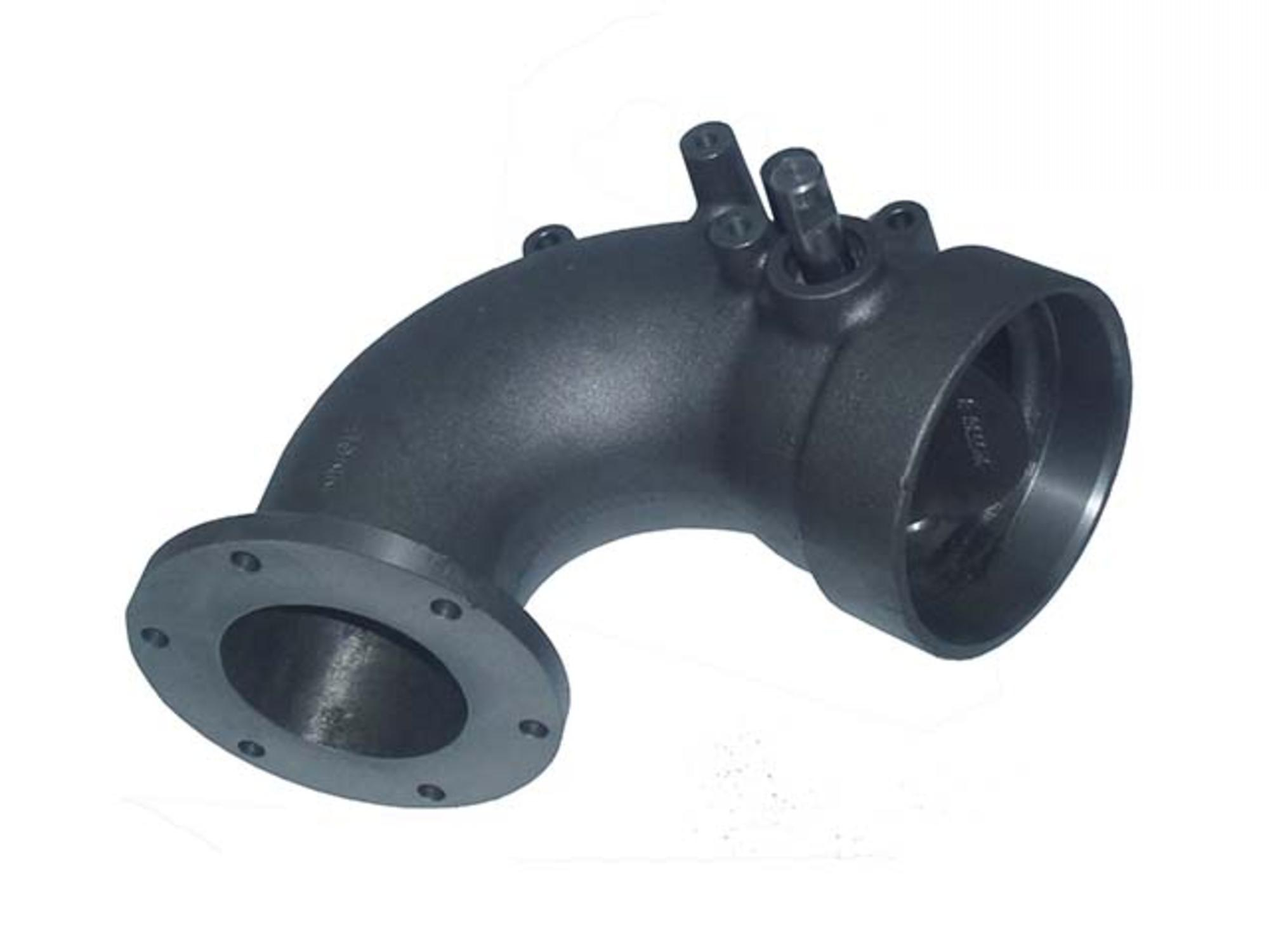 CURVA COM FREIO MOTOR ESCAPE - 1671745