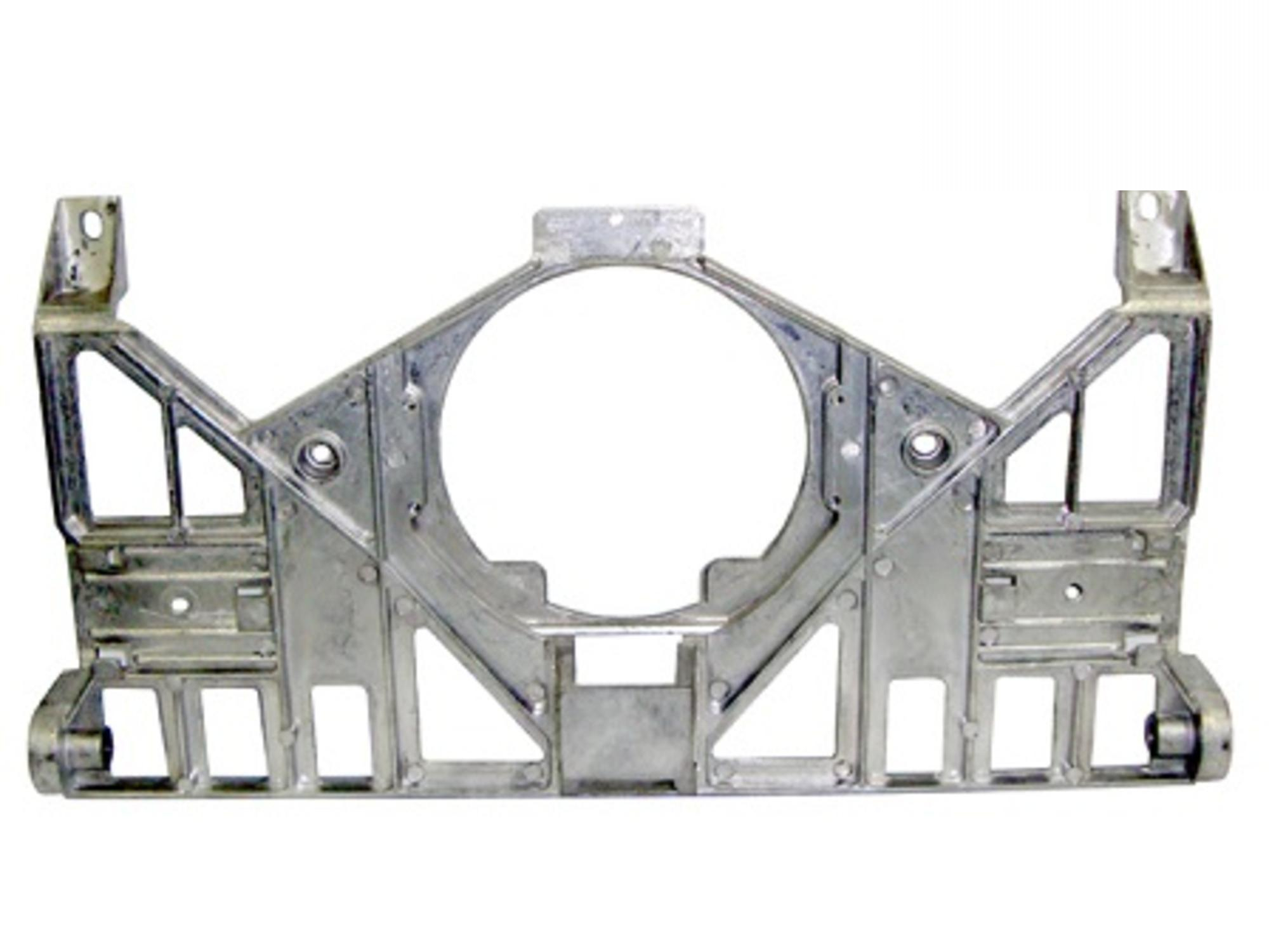 GRELHA ESPELHO RETROVISOR ESQUERDO - 1396529