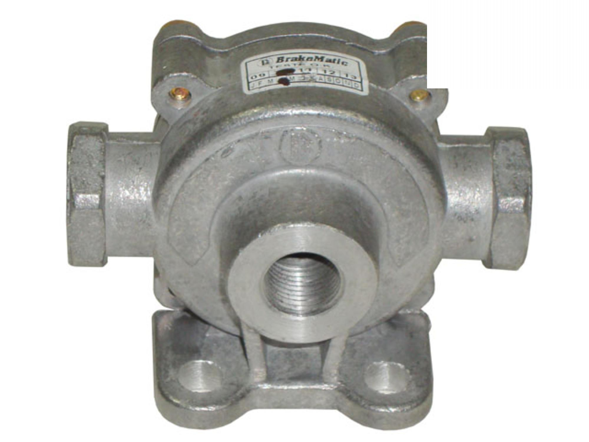 VALVULA DESCARGA RAPIDA 16MMX16MMX16MM - 96TU2A095AA