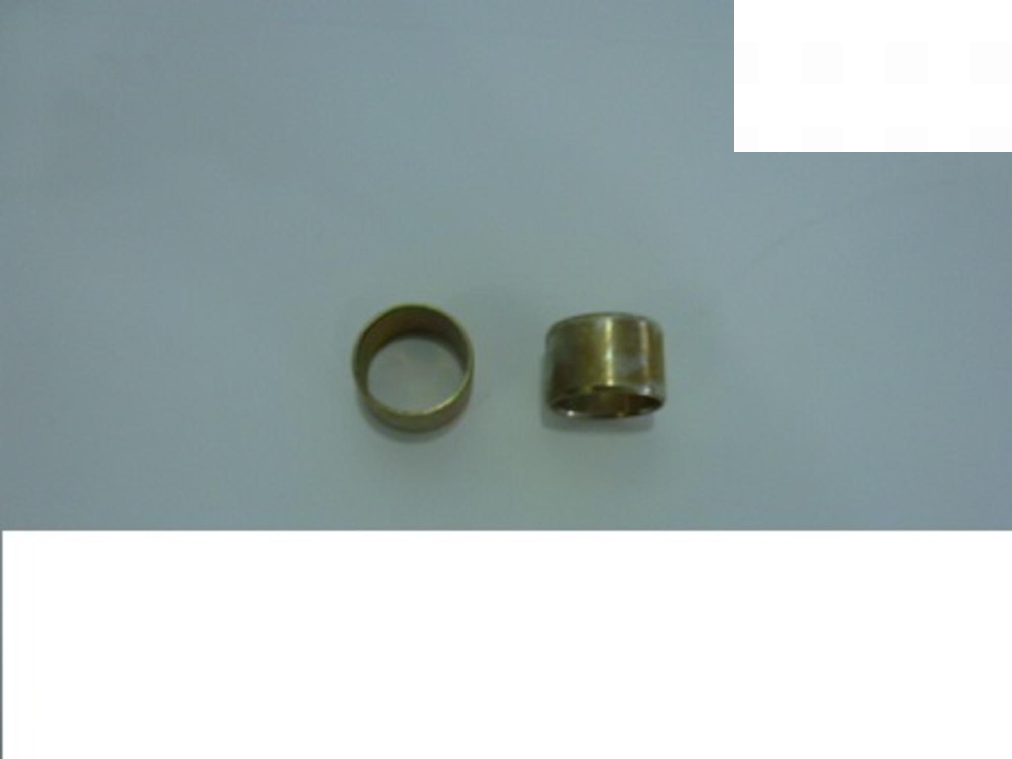 BUCHA PARA EIXO S FERRO 48X42X35 CARRETA - 3054212650