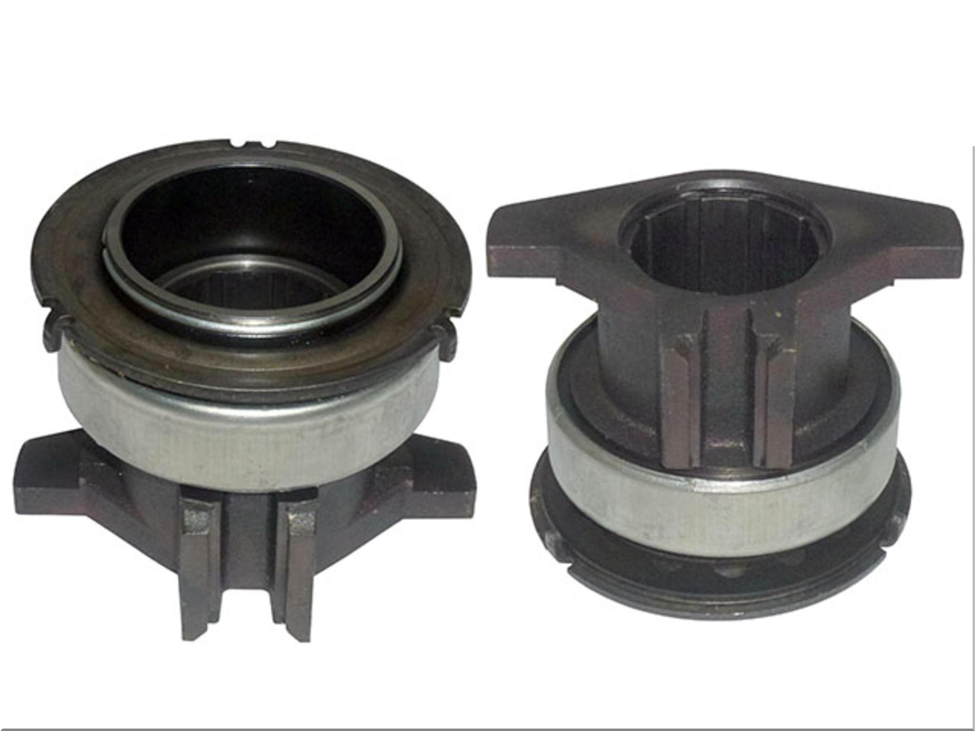 MANCAL EMBREAGEM C/ROLAMENTO (8MARCHAS) - 1393161