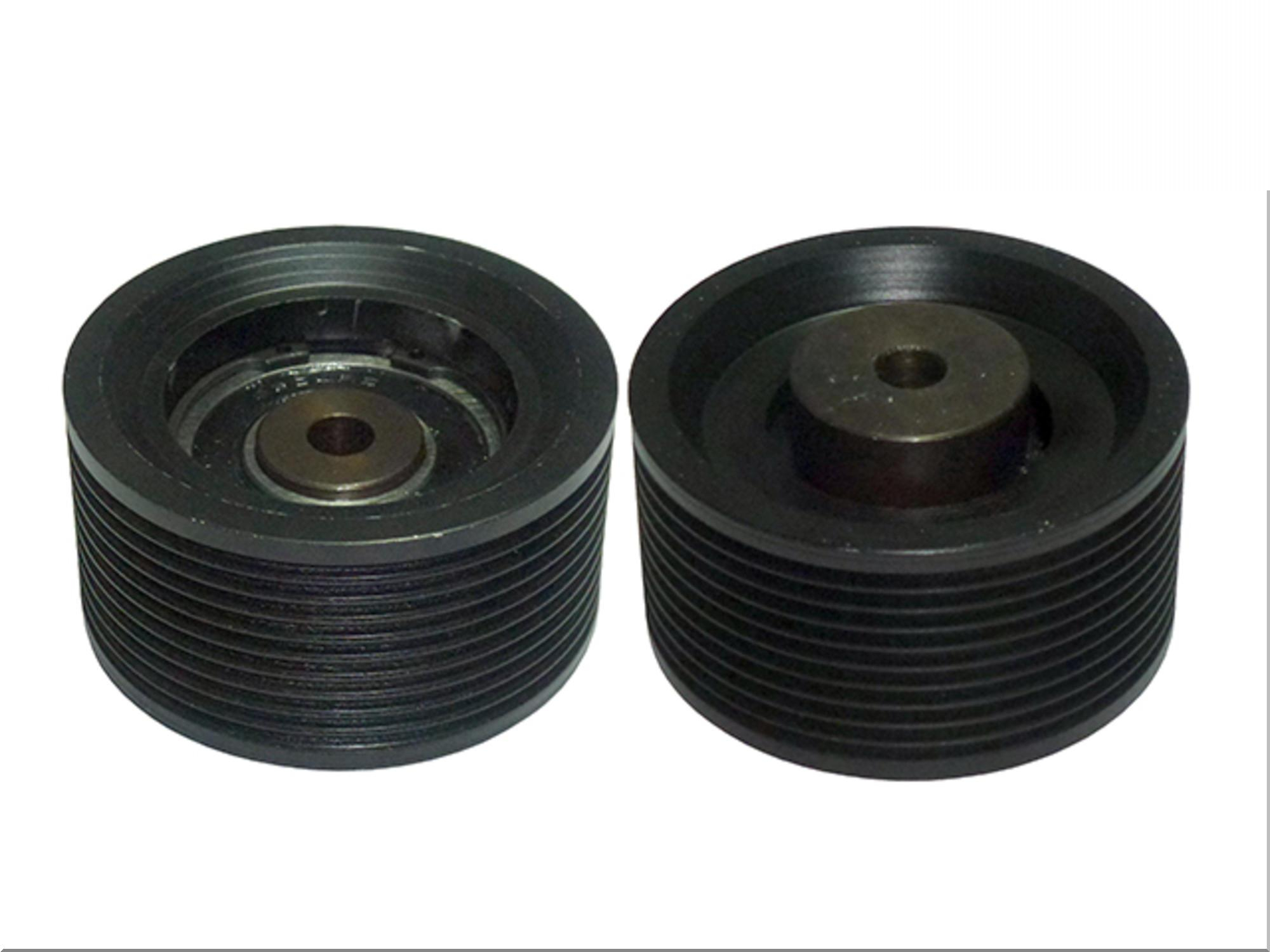 POLIA TENSOR CORREIA ESTRIADA - 2Z0903165