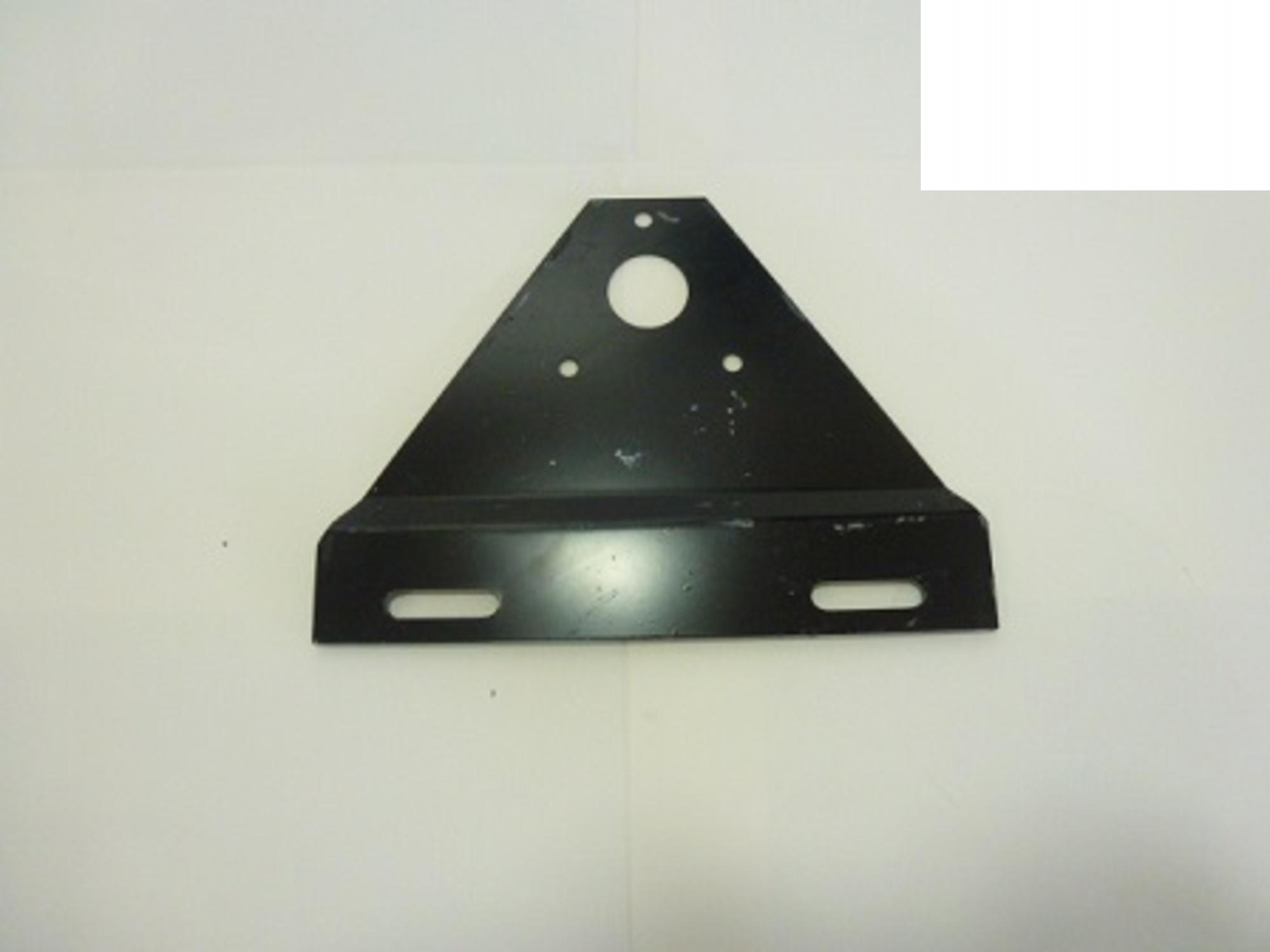 SUPORTE DA PLACA TRASEIRA/CHAPA - T12945411