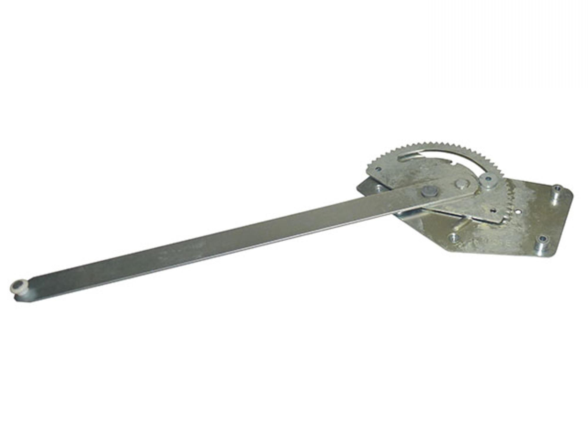 MAQUINA VIDRO ELETRICA S/MOTOR ESQ. - 3847207046