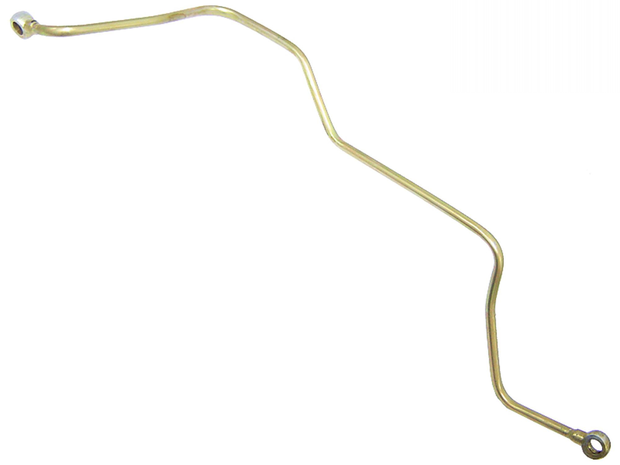 TUBO LIMITADOR FUMACA - 332504