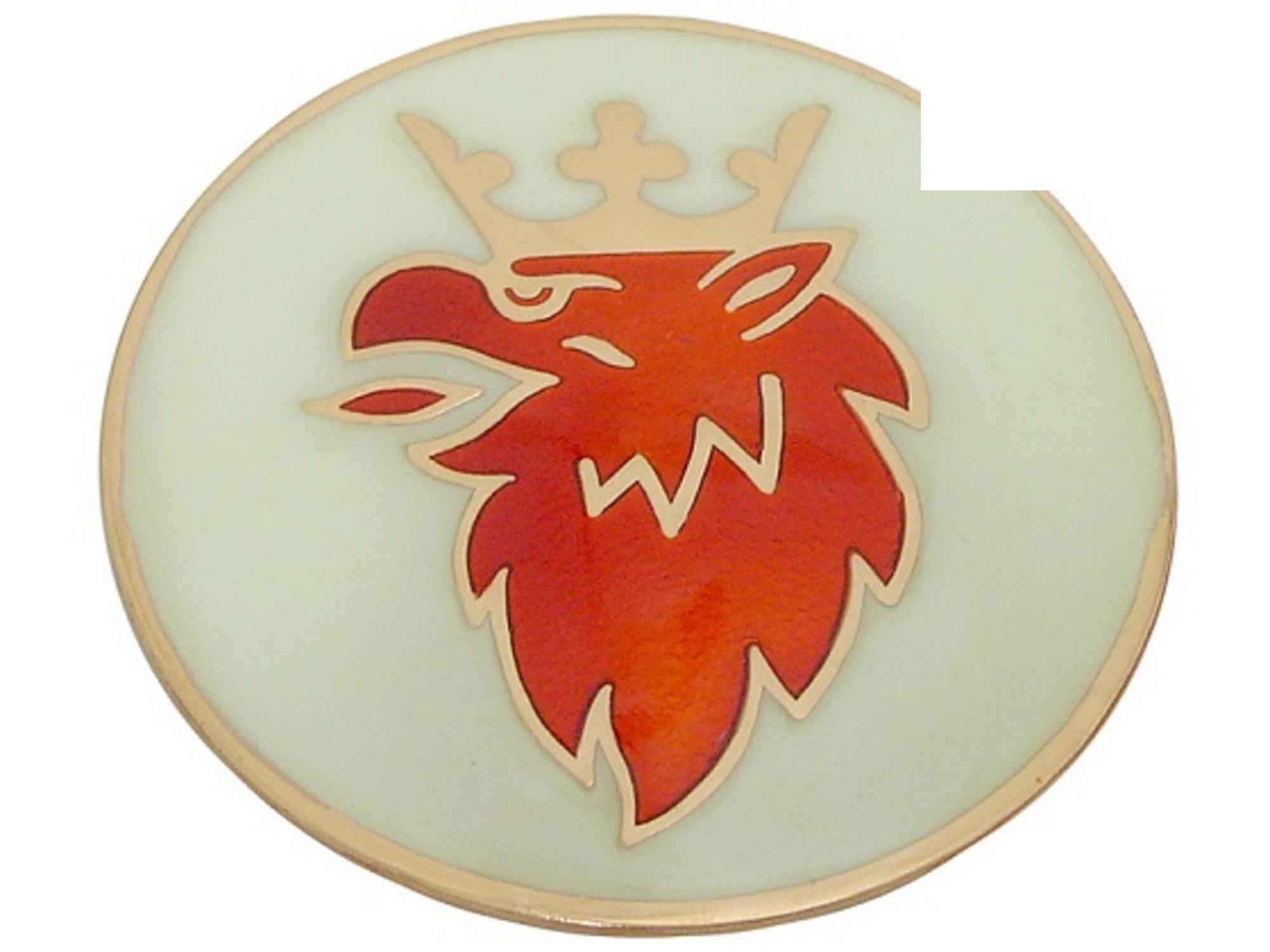 EMBLEMA CAPO C/PARAFUSO - 190522