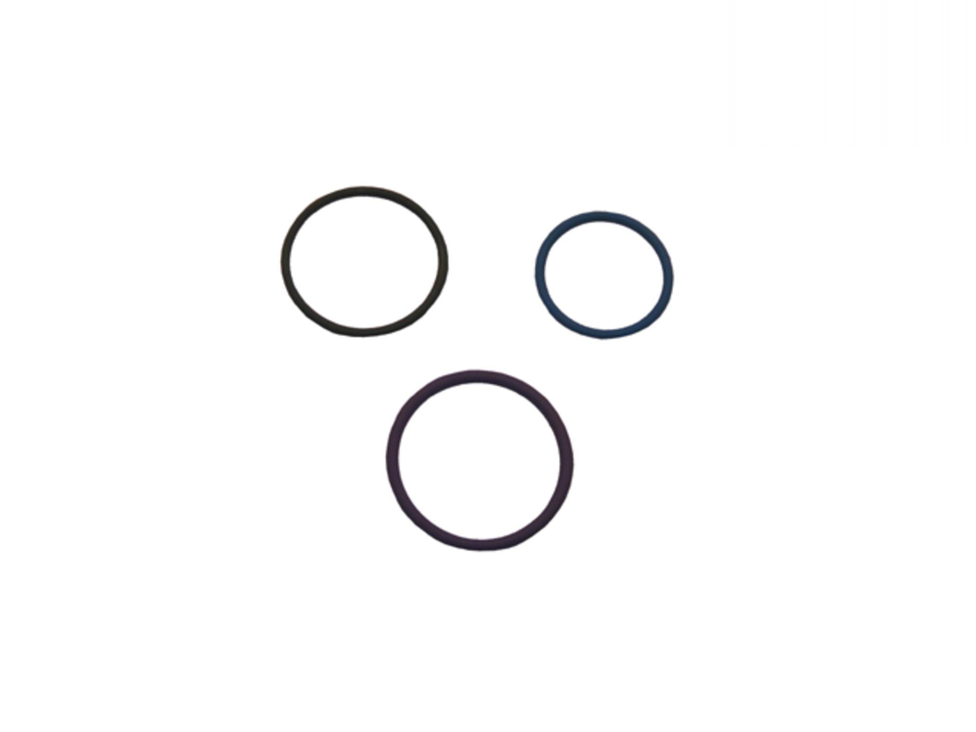 JOGO ANEIS VEDACAO BICO INJETOR SCANIA - 1422564