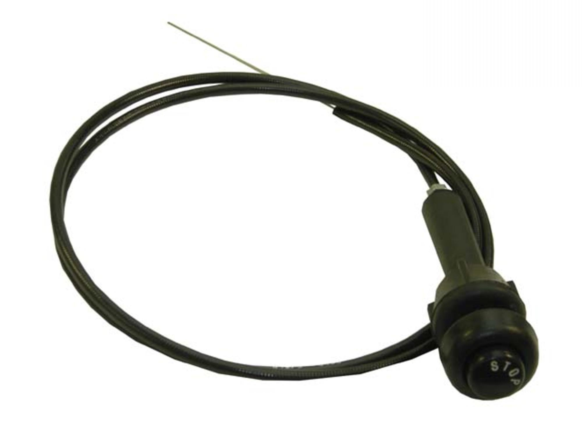 CONTROLE PARADA 1550MM - 8124065