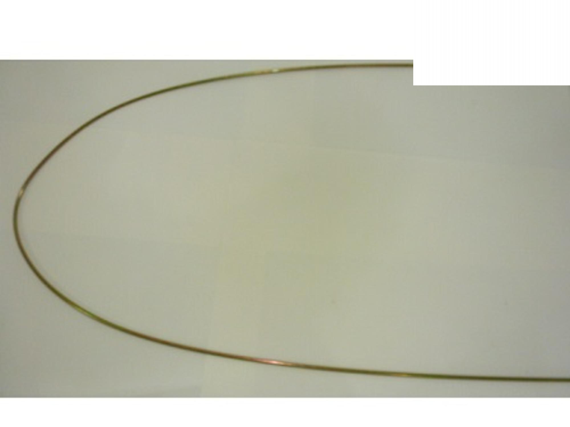 CANO FREIO CILINDRO MESTRE (4.830MM) - 3444202128