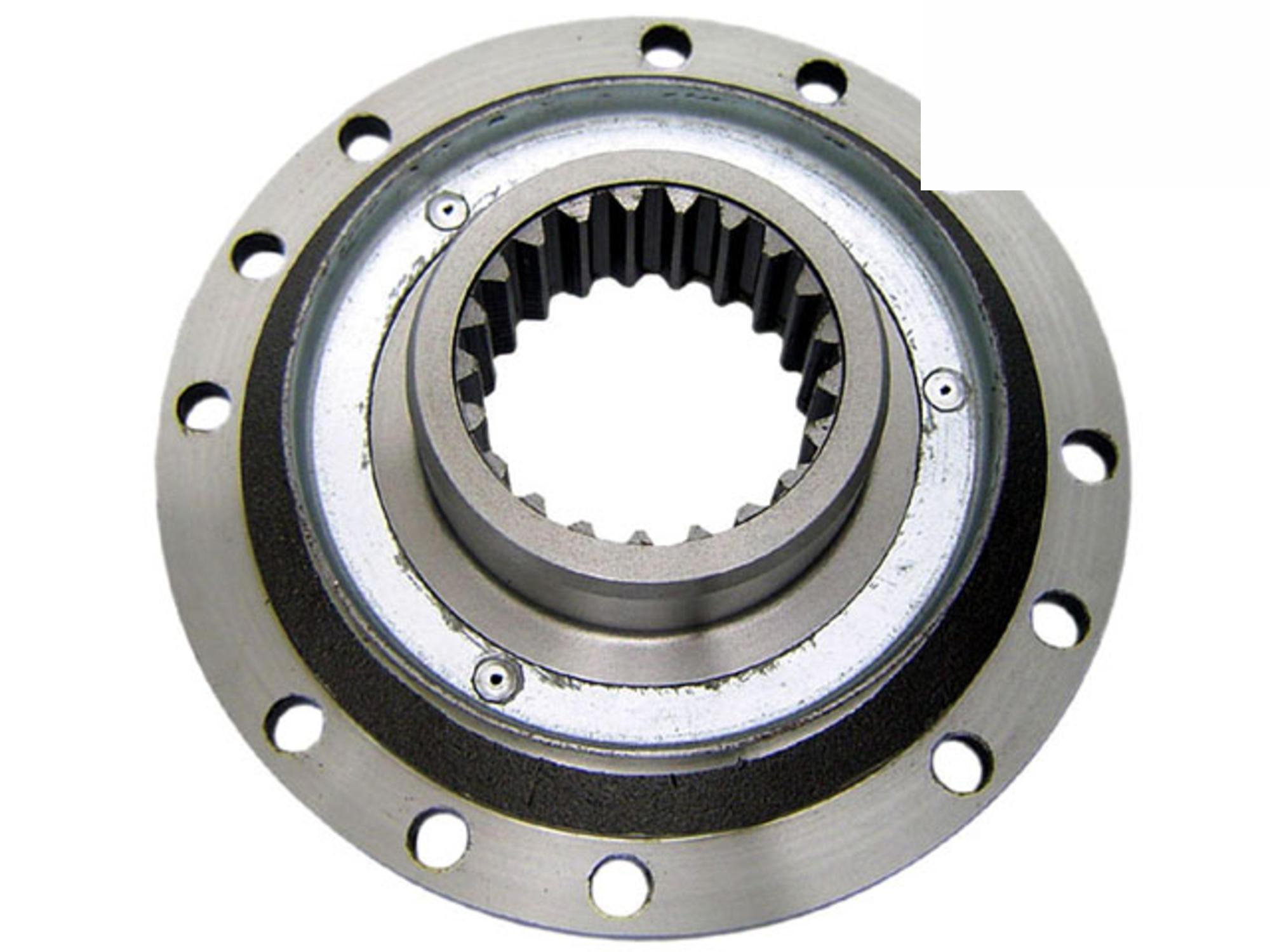 FLANGE PINHAO DIFERENCIAL(12FUROS 21ESTR - 1524358