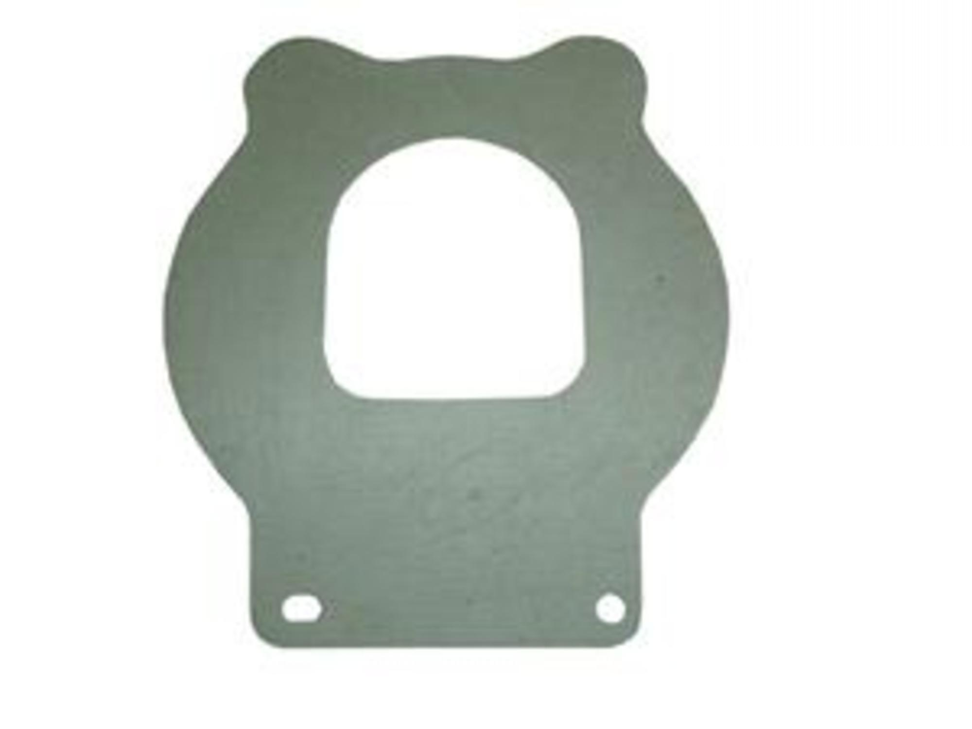 LAMINA CORACAO COMPRESSOR 366 - 4110410514