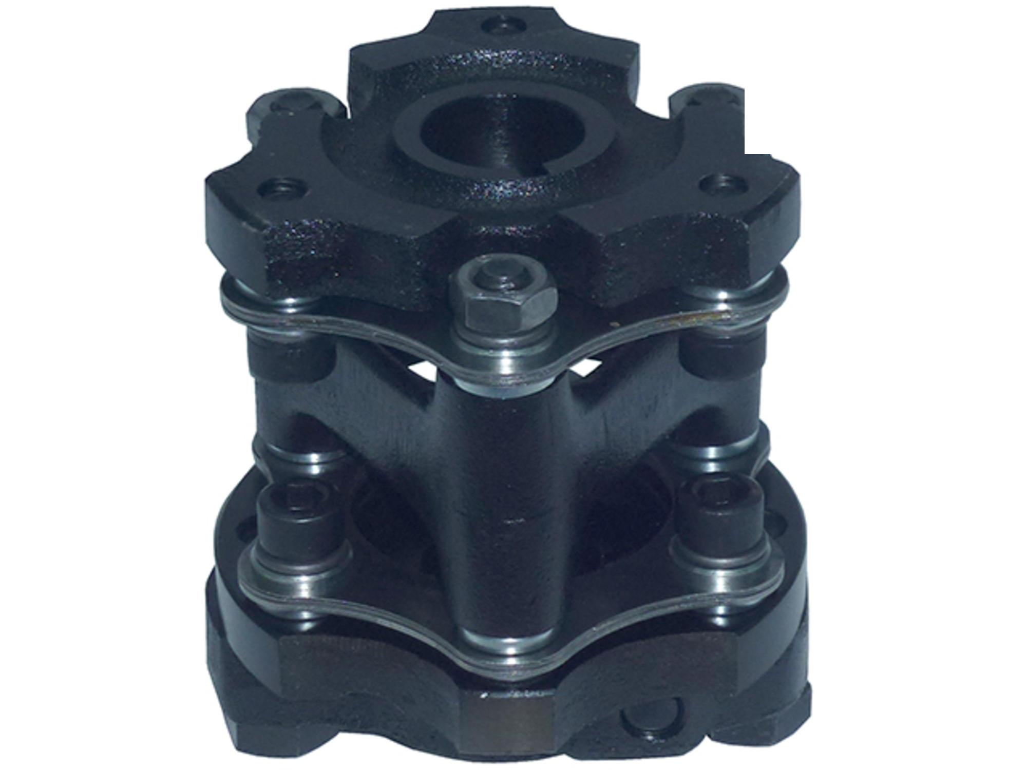 ACOPLAMENTO BBA INJETORA COMPLETO 35MM - 1320795