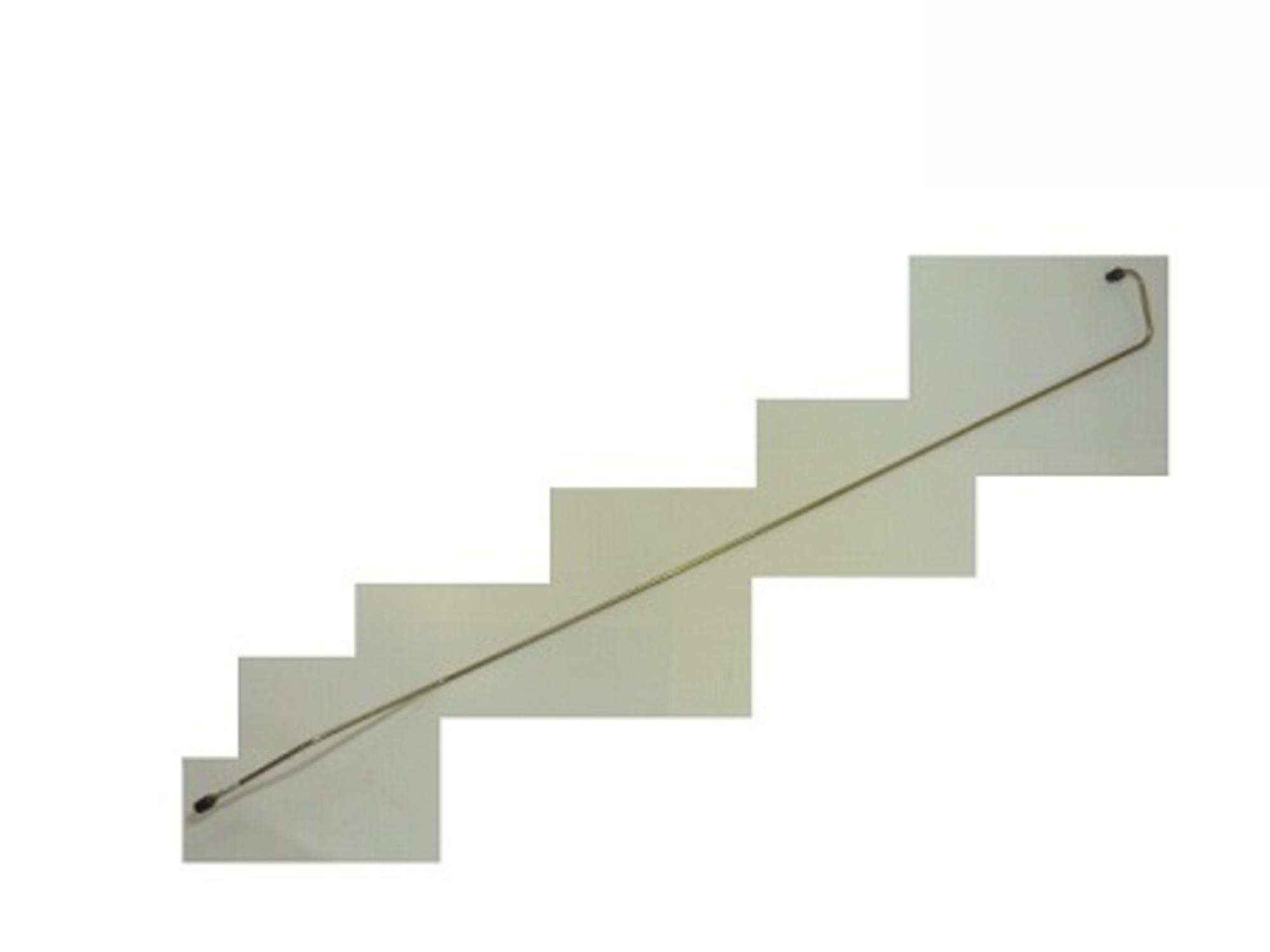 TUBO FREIO DIANT.ESQUERDO - 3454207928