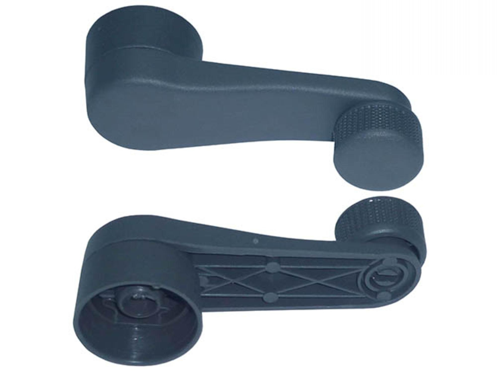 MANIVELA REGULADORA VIDRO CINZA - 9017600102