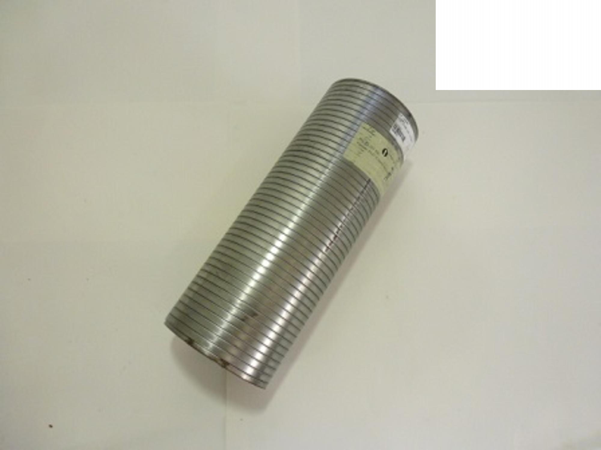 TUBO FLEX.ESCAPE GALV.127X350 BR507039 - 3199065