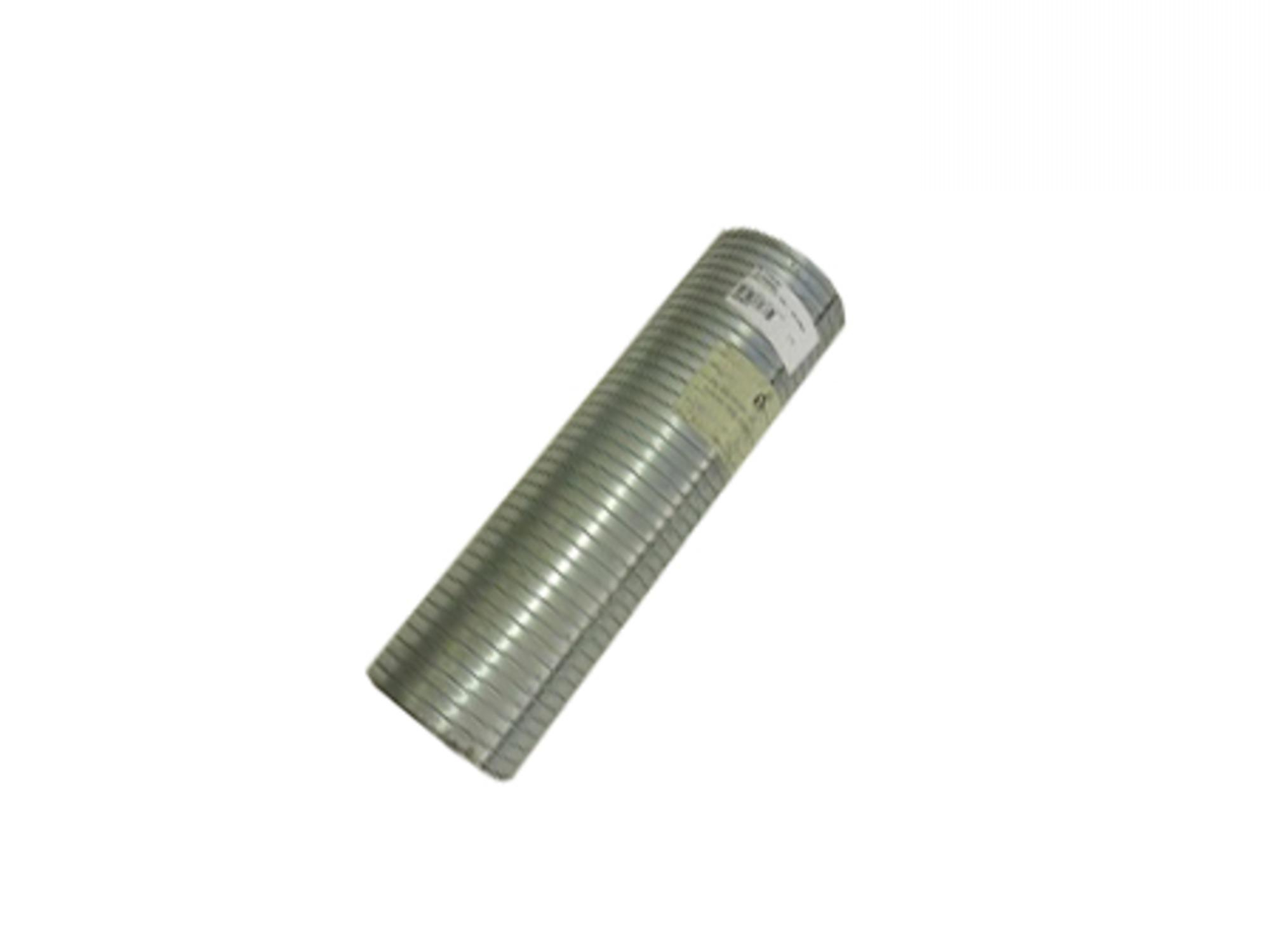 TUBO FLEX.ESCAPE INOX 90X320MM/BR509138 - 3824900065