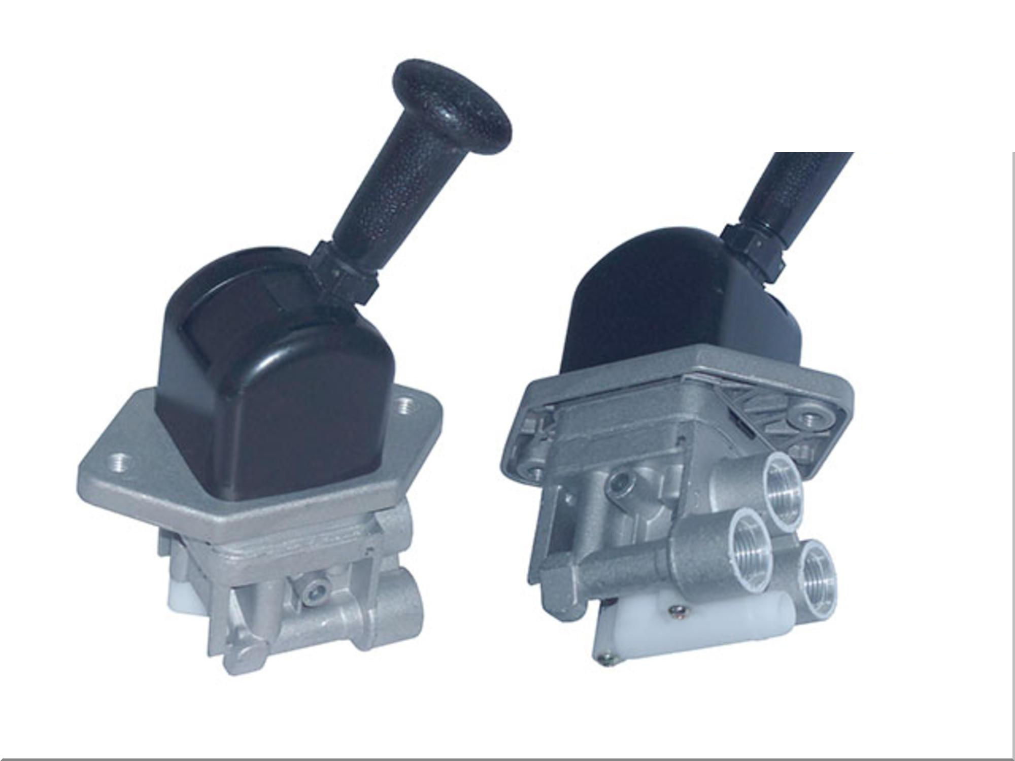 VALVULA FREIO MAO S/RABICHO 24V - 2VC607403