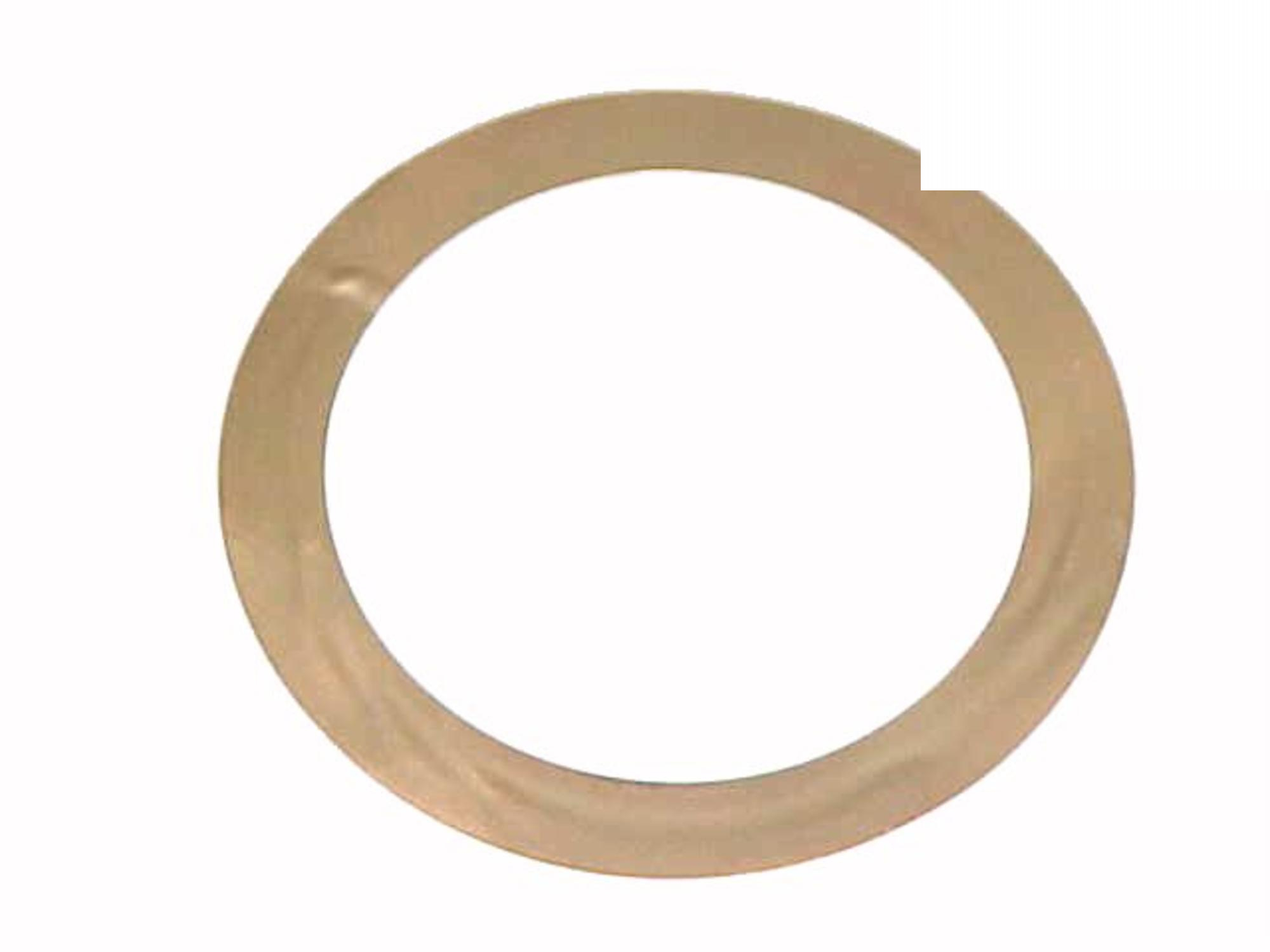 CALCO REGULADOR MANGA EIXO DIANT. 0.10 M - 329349