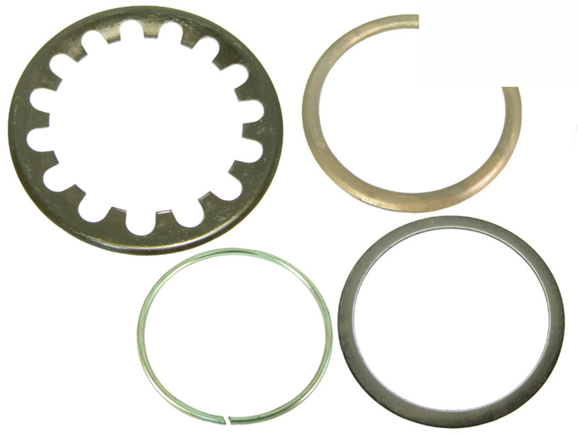 JG ARRUELA MANCAL EMBREAGEM - 1655829