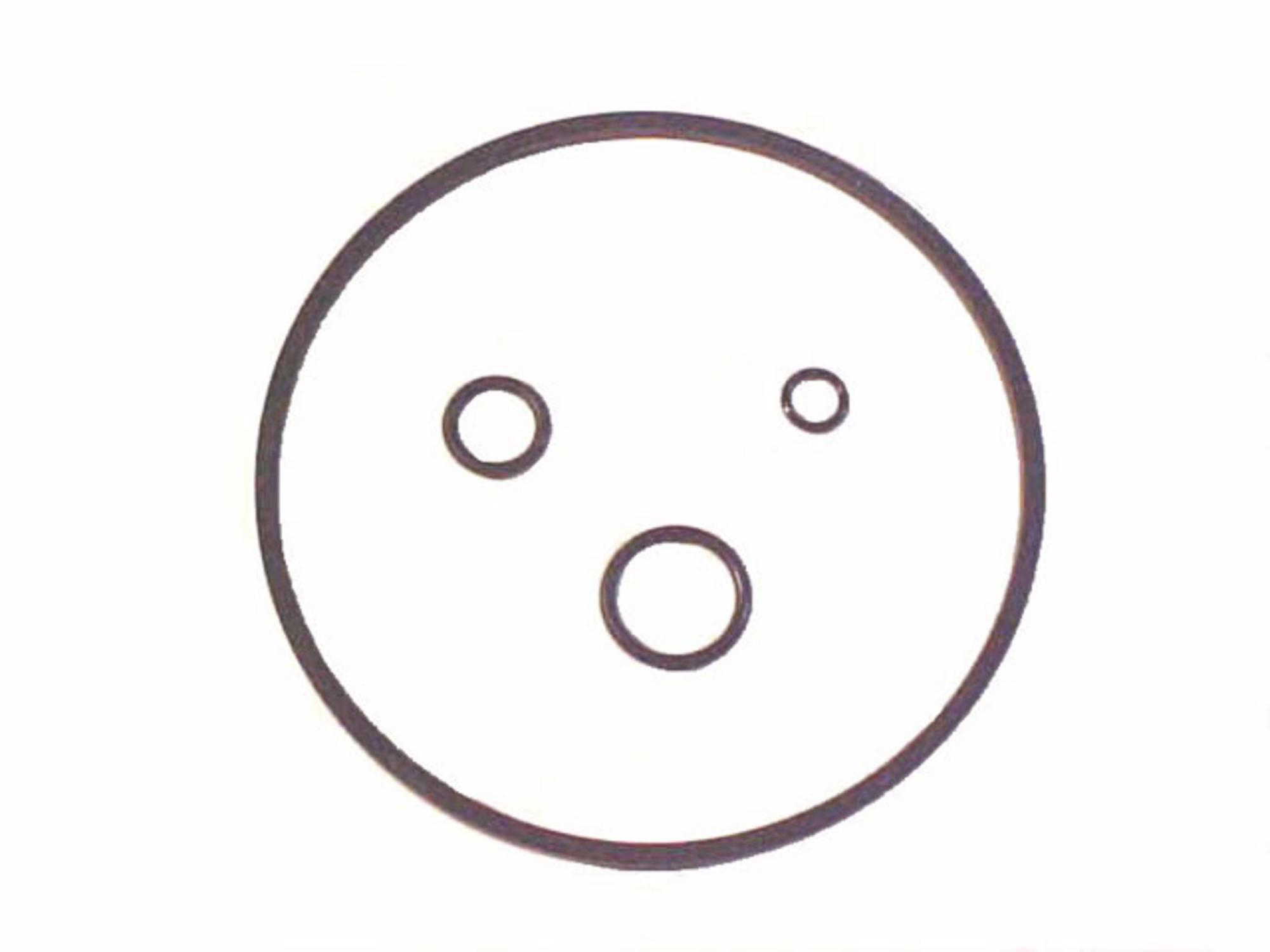 REPARO COPO FILTRO RACOR PARA SCANIA 112 113 142 143 SERVE VOLVO - 524019