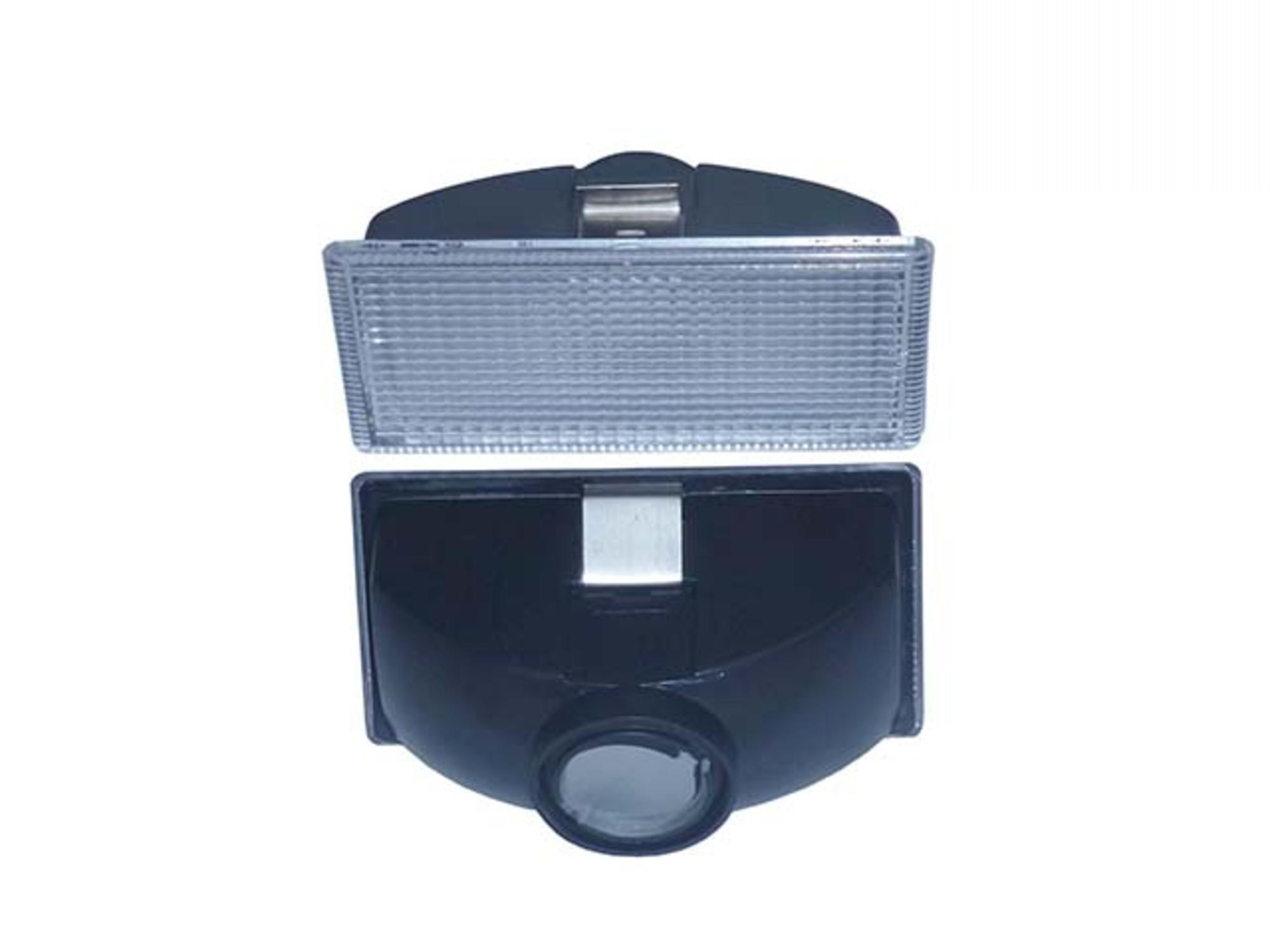 LANTERNA TAPA SOL VOLVO FH NH FM12 - 8141013